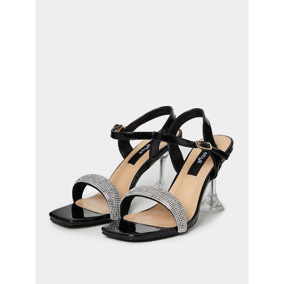 صندل كاجوال بمقدمة مربعة-women-shoes-heels-image-3