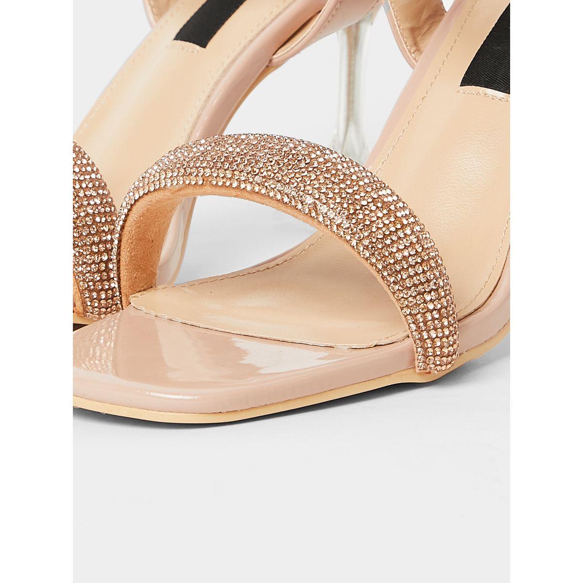 صندل بكعب عالي ومقدمة مربعة-women-shoes-heels-image-5