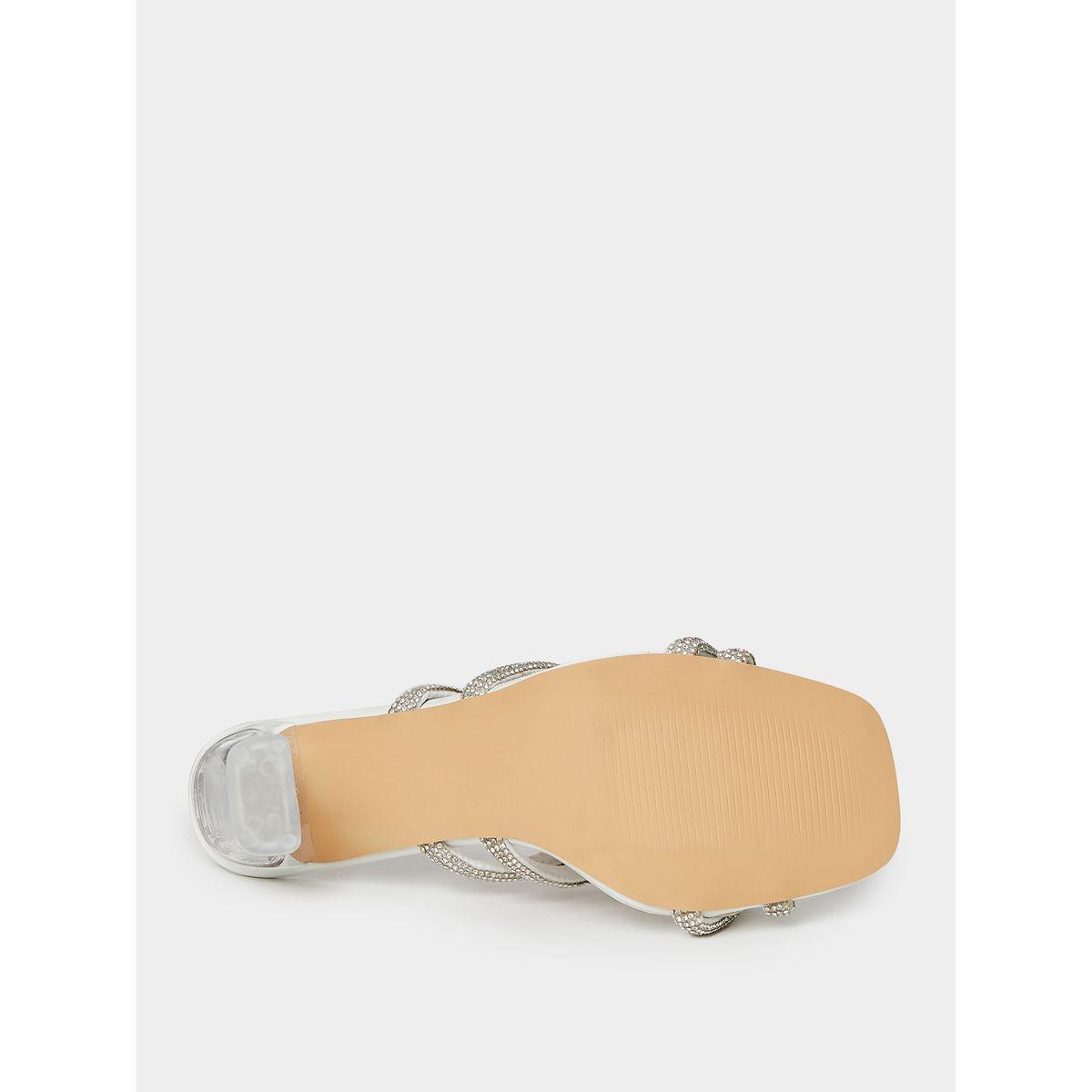 صندل بكعب اكريليك وسيور كروس-women-shoes-heels-image-7