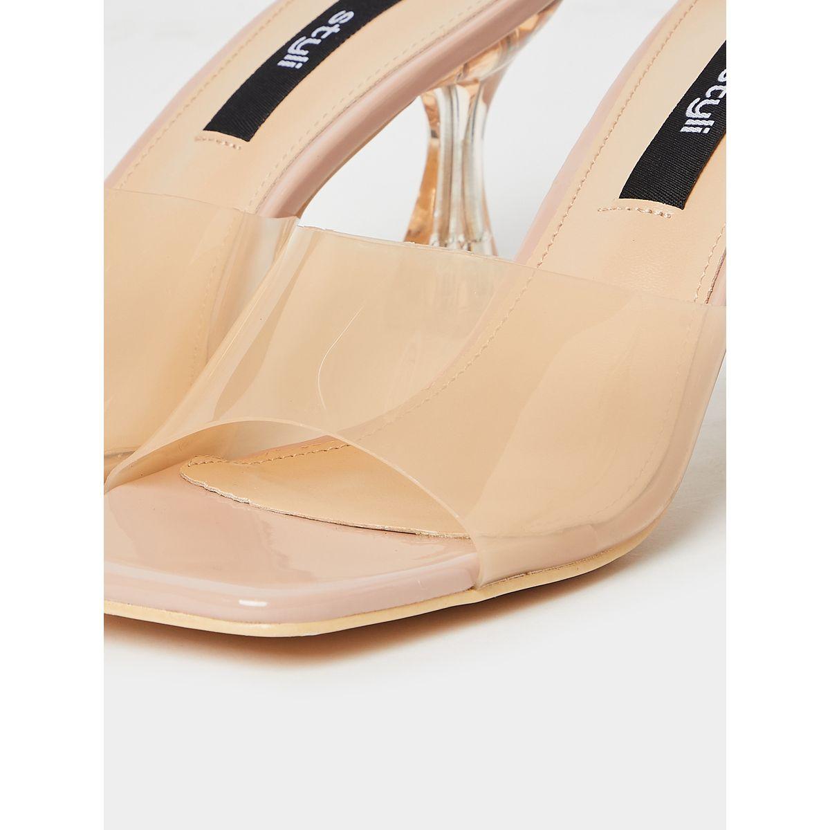 صندل بكعب عالي وسير شفاف-women-shoes-heels-image-5