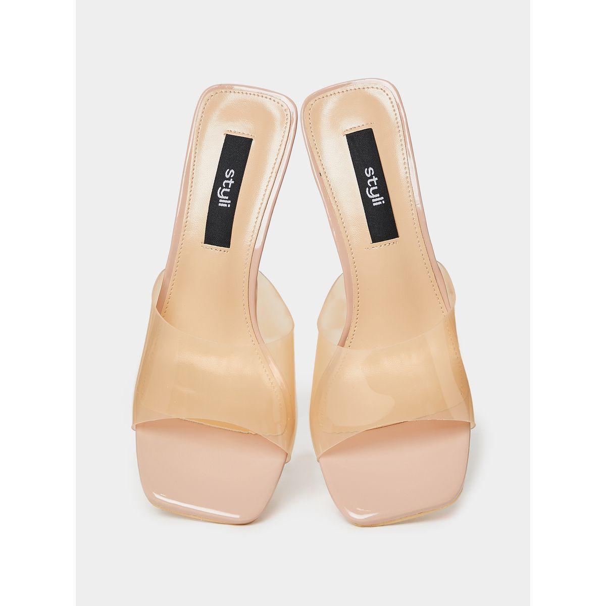 صندل بكعب عالي وسير شفاف-women-shoes-heels-image-6