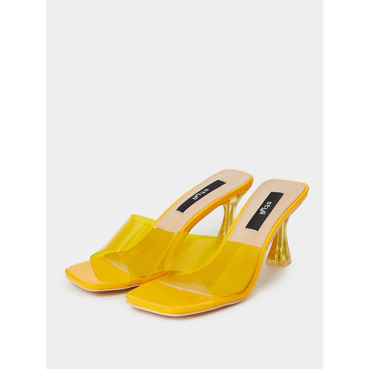 صندل بكعب عالي وسير شفاف-women-shoes-heels-image-3