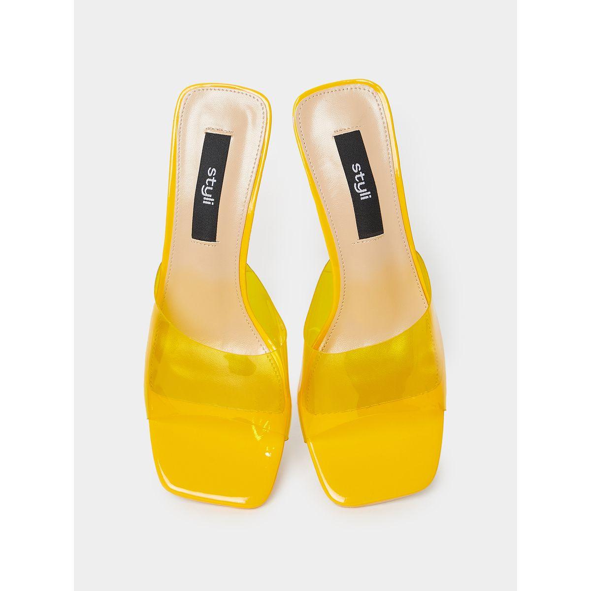 صندل بكعب عالي وسير شفاف-women-shoes-heels-image-6