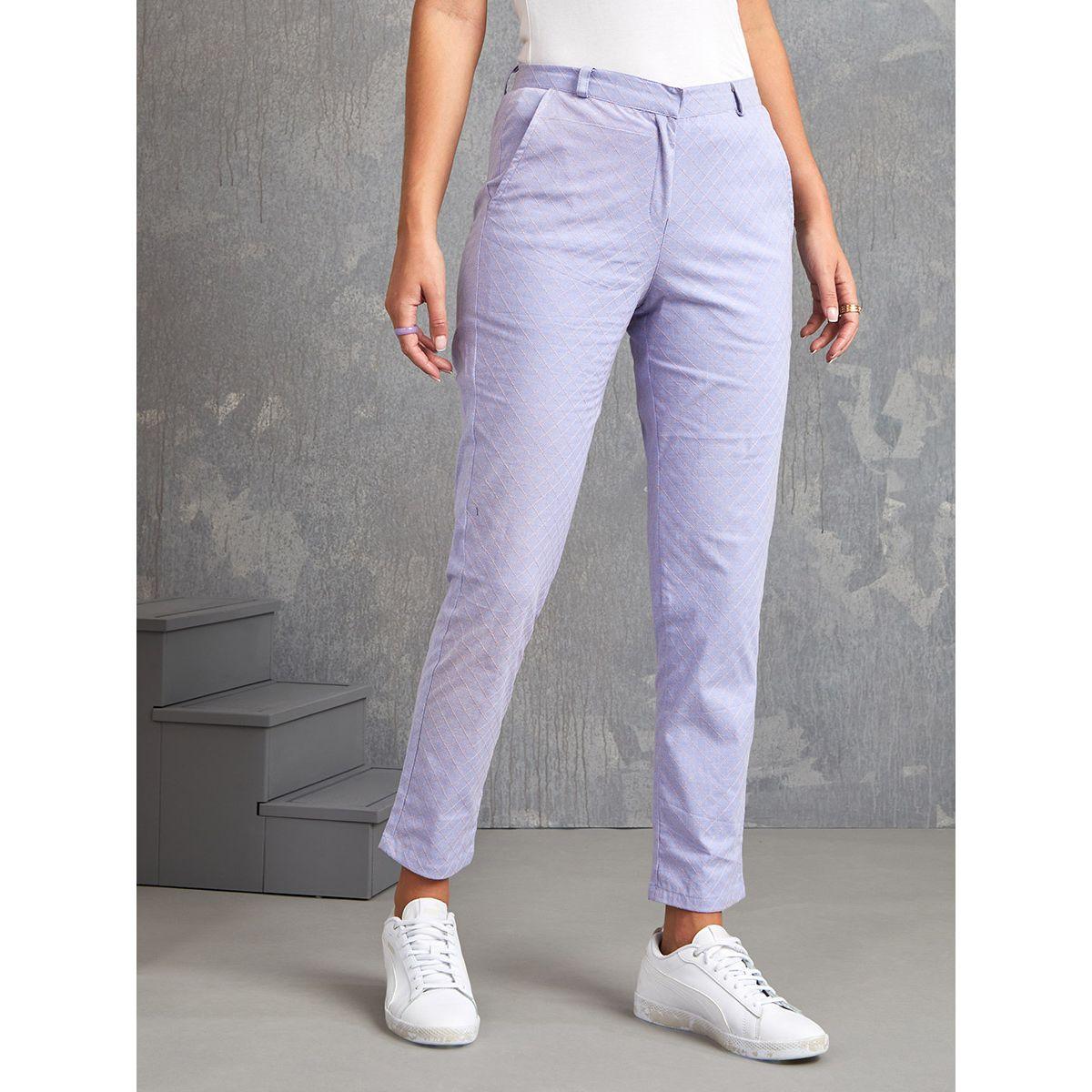 بنطال بخصر متوسط ودرزات-women-clothing-bottoms-trousers-image-1