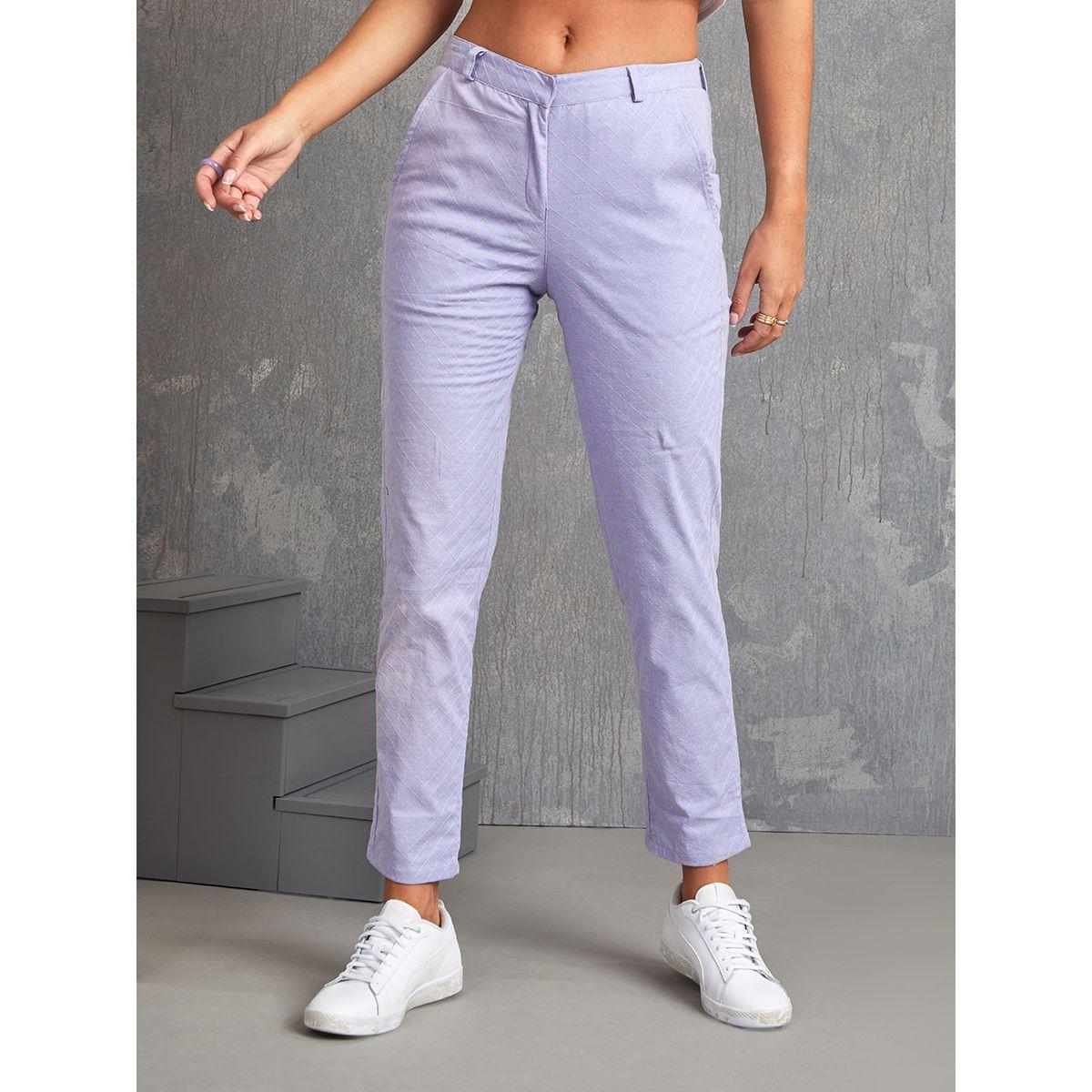 Styli Mid Rise Stitch Detail Tailored Trouser-women-clothing-bottoms-trousers-image-3