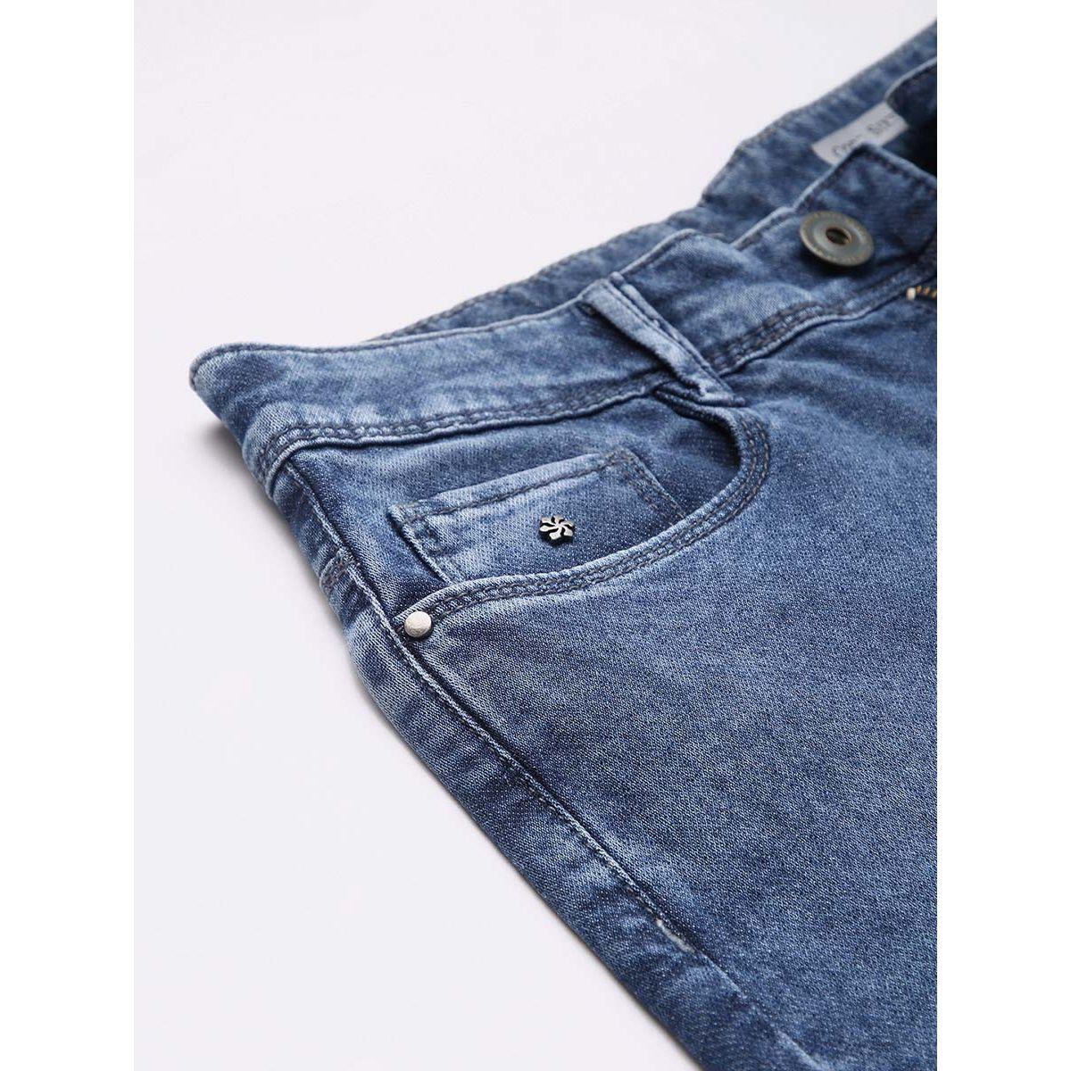 جينز بقصة مستقيمة وخصر عالي-women-clothing-bottoms-jeans-image-6