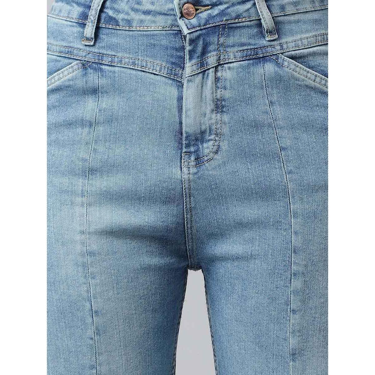 جينز بقصة موم وخصر عالي-women-clothing-bottoms-jeans-image-8