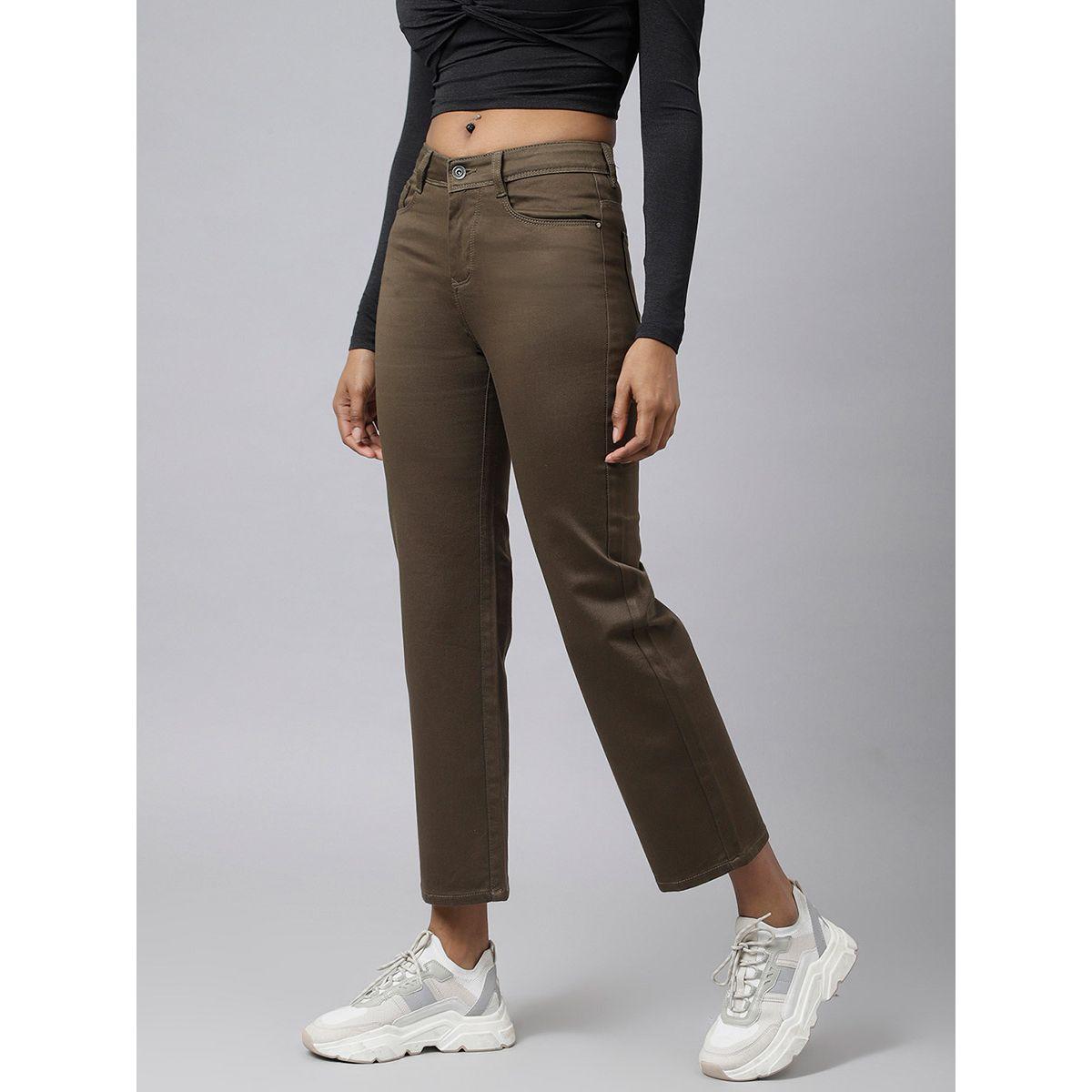 Styli High Rise Straight Leg Crop Jeans-women-clothing-bottoms-jeans-image-2