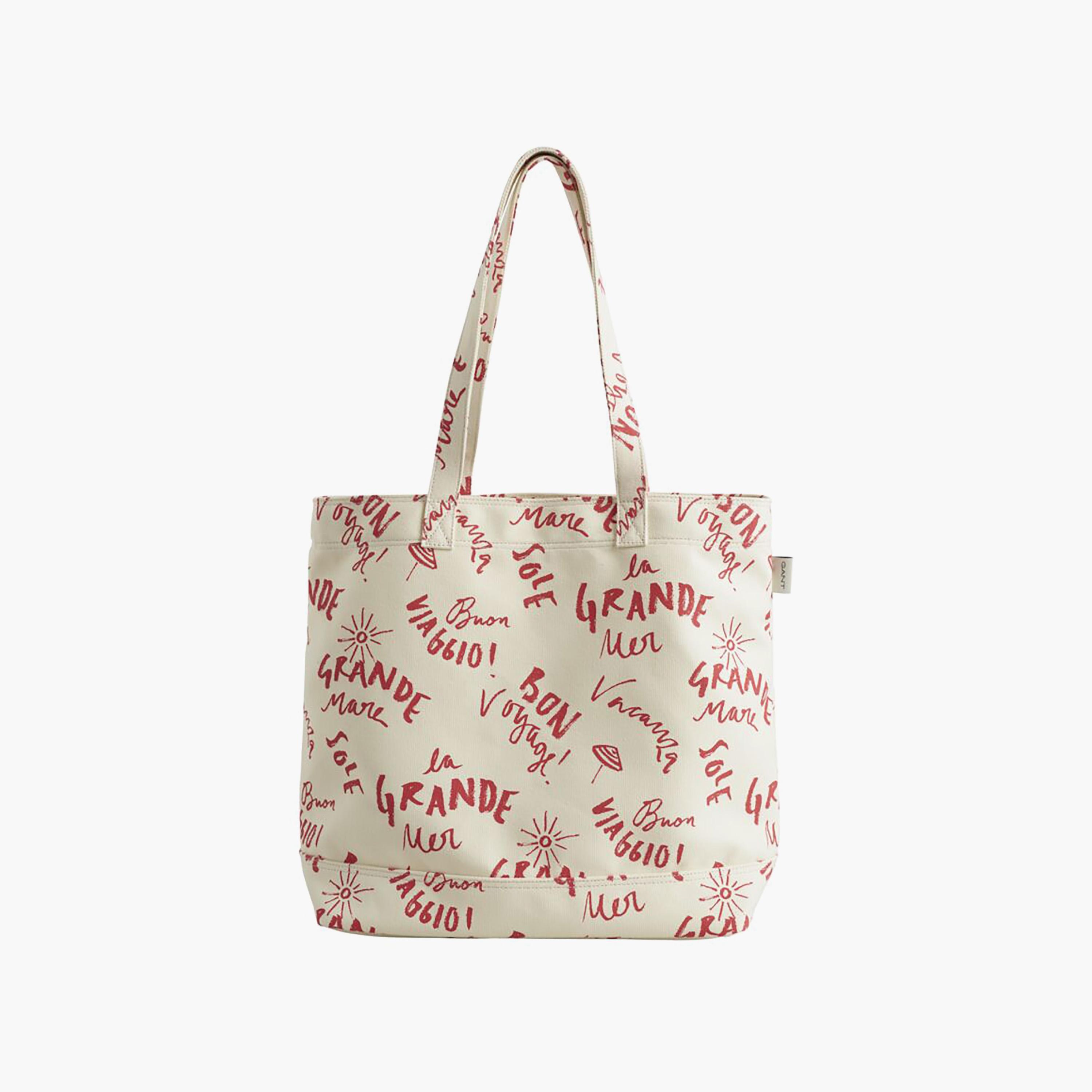 حقيبة يد غانت ذات مقابض مزدوجة وطباعة مطبعية-women-bagsandwallets-handbags-image-1