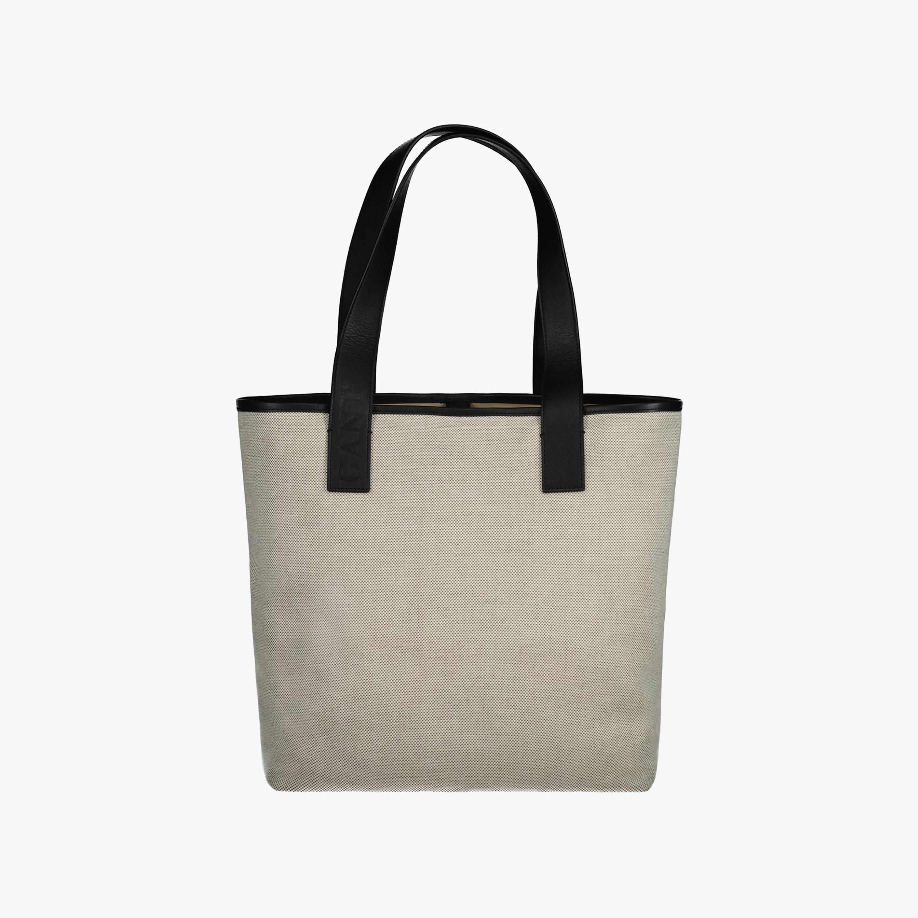 Gant Canvas Double Handles Tote Bag-women-bagsandwallets-handbags-image-2