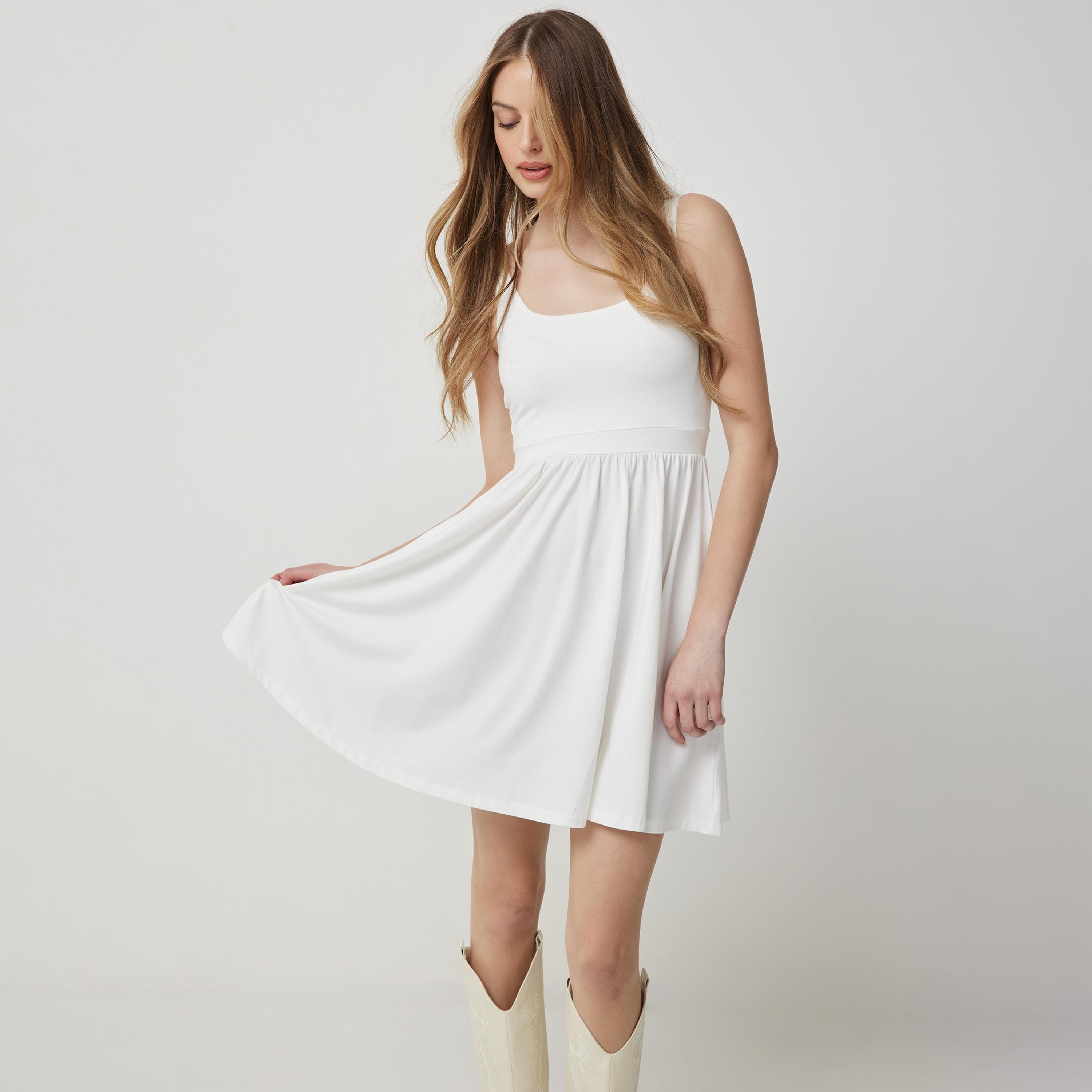 Ardene white dress best sale