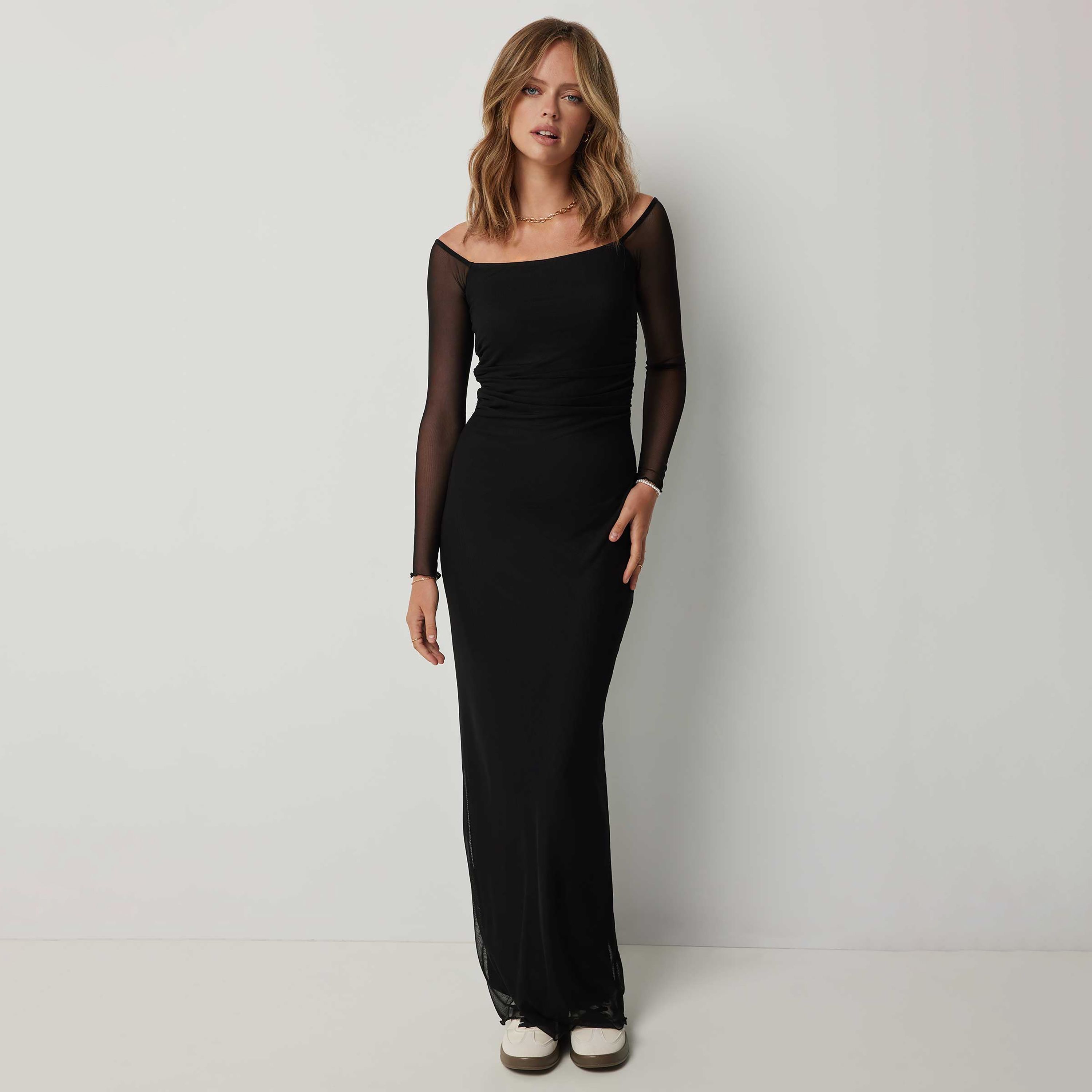 ardene bodycon dress Open back Bodycon Midi Dress