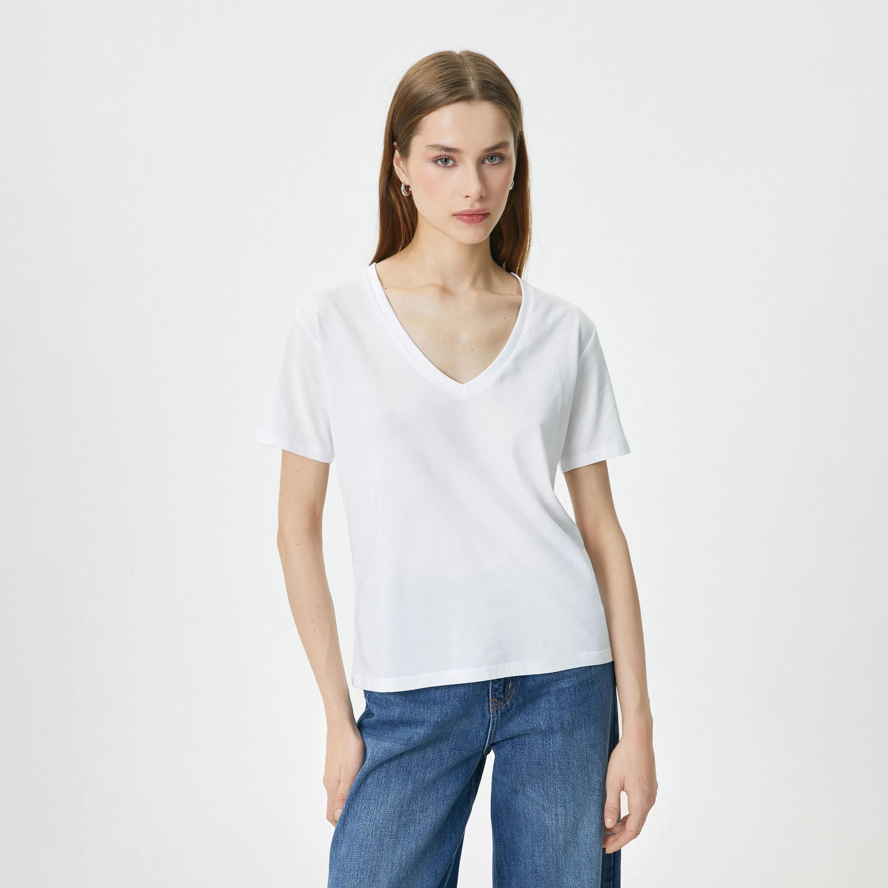 تي شيرت نسائي من كوتون-women-clothing-tshirts-image-5