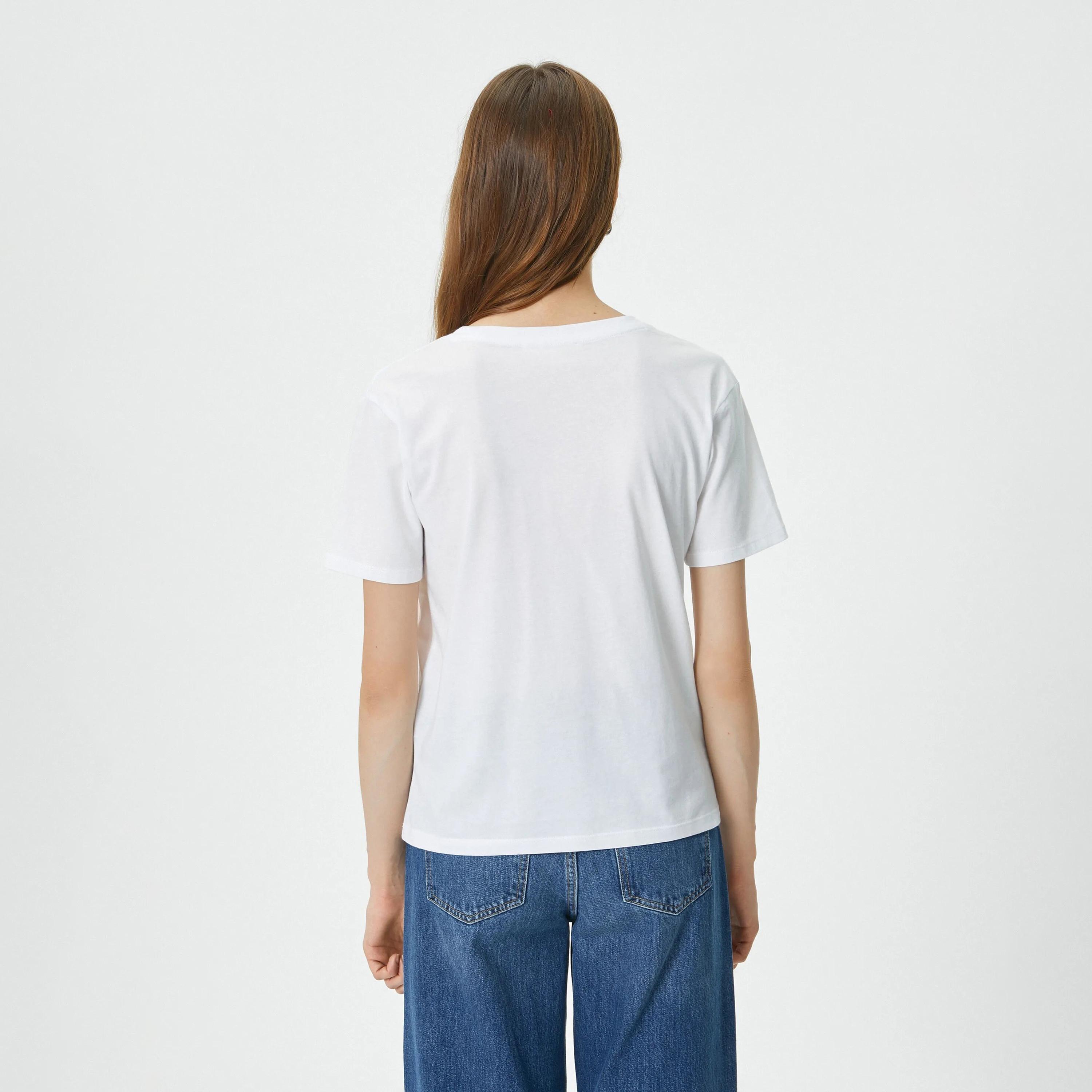 تي شيرت نسائي من كوتون-women-clothing-tshirts-image-7