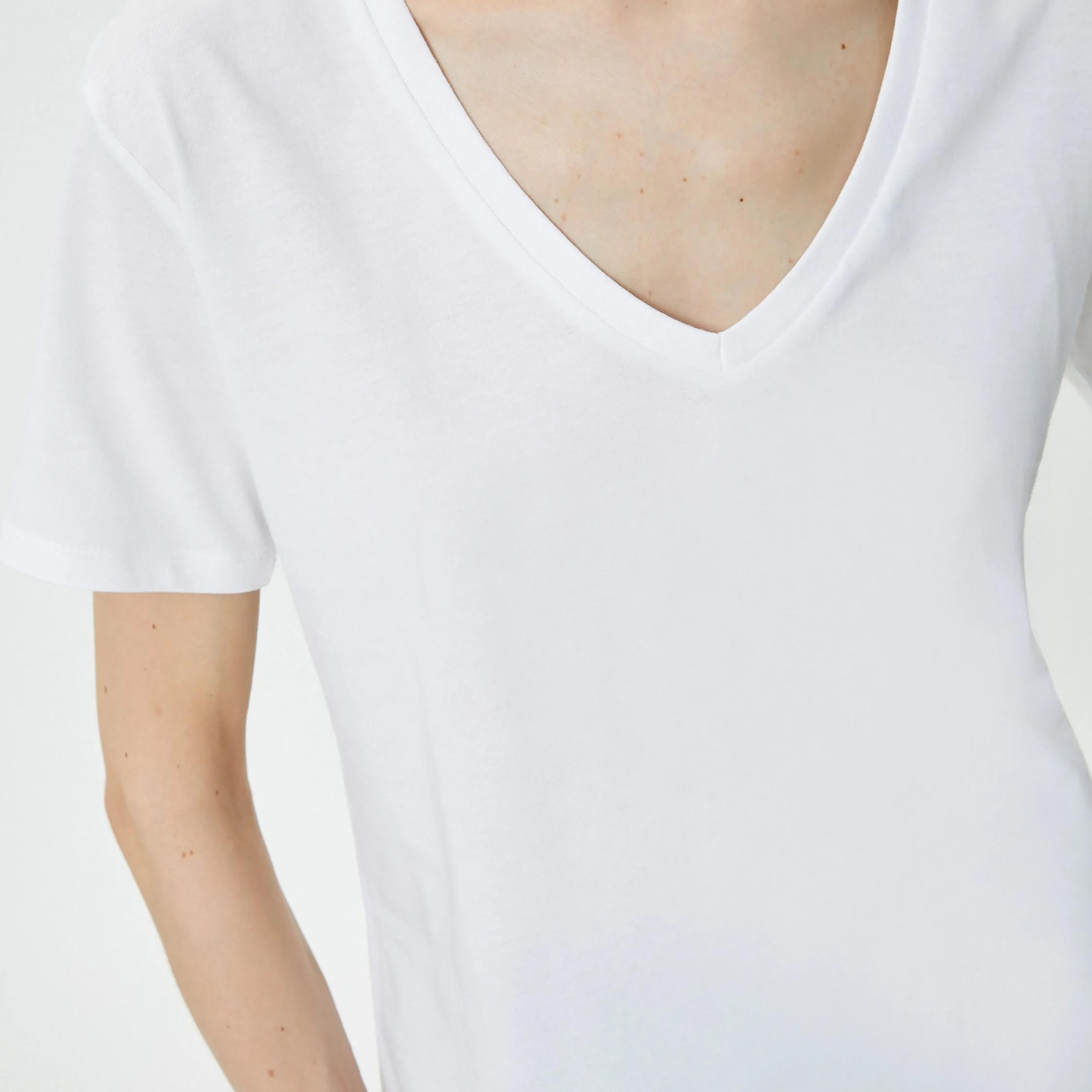 تي شيرت نسائي من كوتون-women-clothing-tshirts-image-8