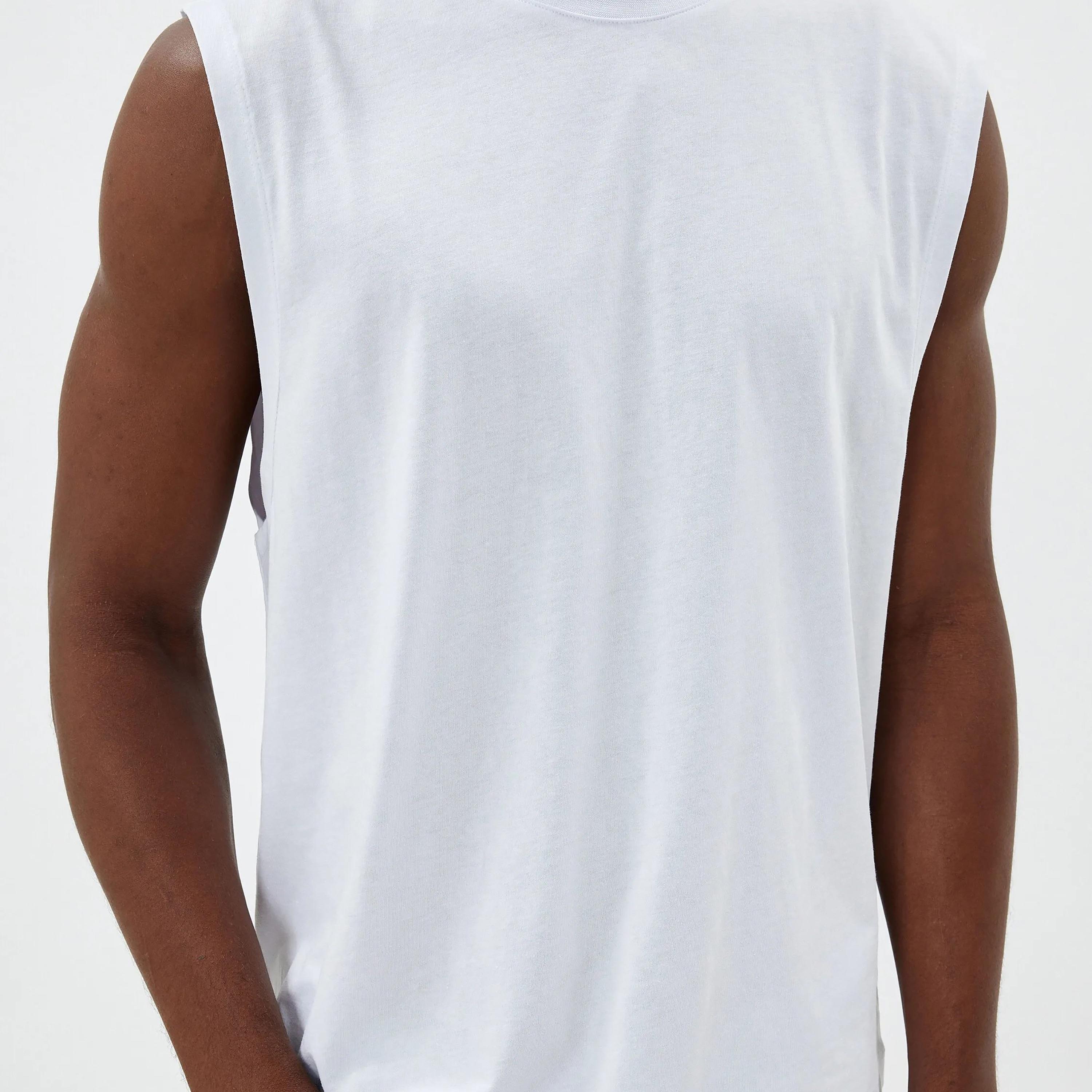 تي شيرت رجالي سادة بدون أكمام ورقبة دائرية من كوتون-men-clothing-tshirtsandpolos-tshirts-image-7
