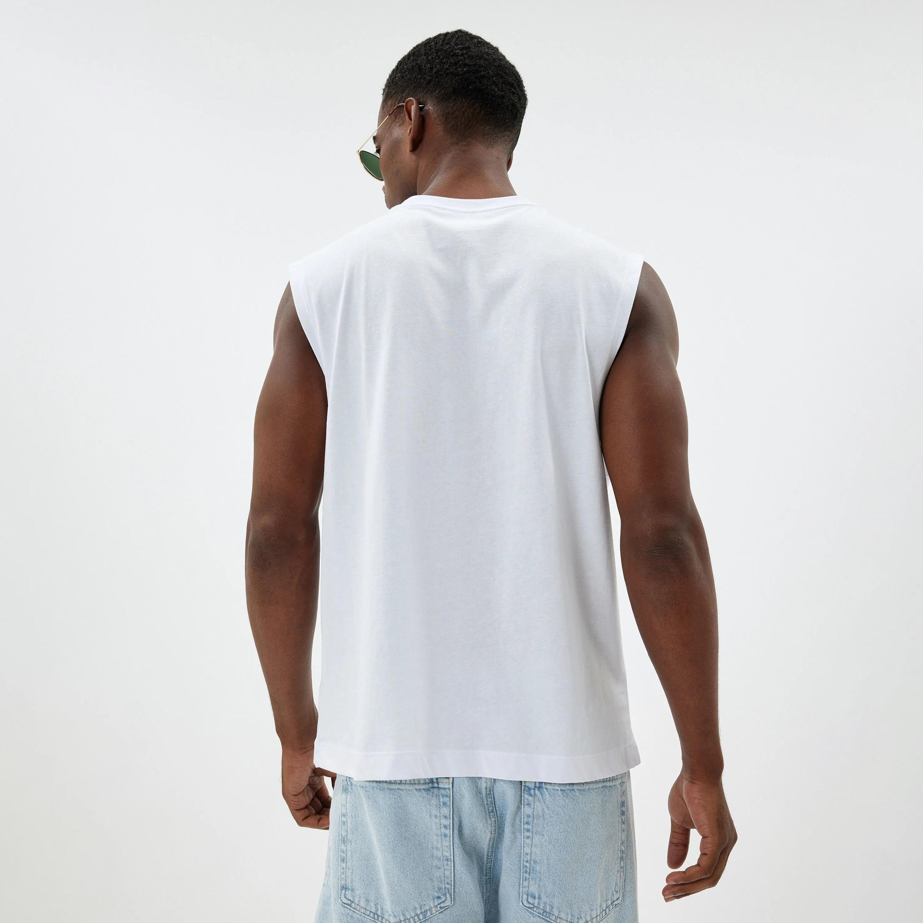 تي شيرت رجالي سادة بدون أكمام ورقبة دائرية من كوتون-men-clothing-tshirtsandpolos-tshirts-image-8