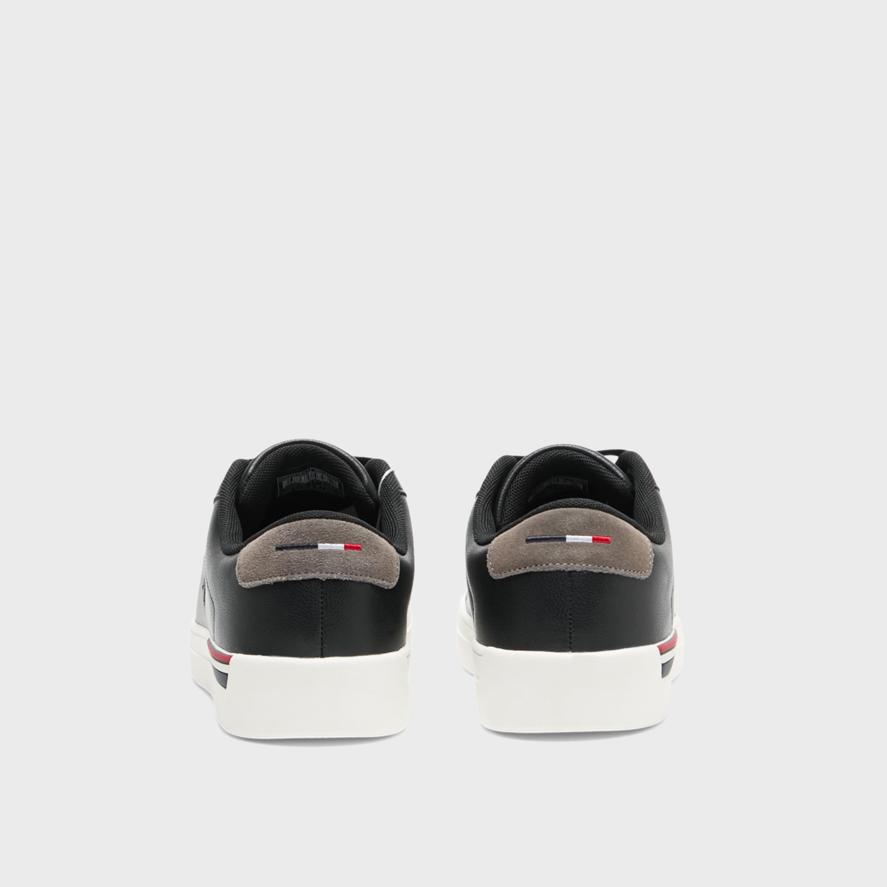 يو. اس. بولو  أسوسييشن-  حذاء رياضي رجالي برباط ALFIE GLB 4PR كاحل منخفض | ALFIE GLB 4PR-men-shoes-sneakers-image-4