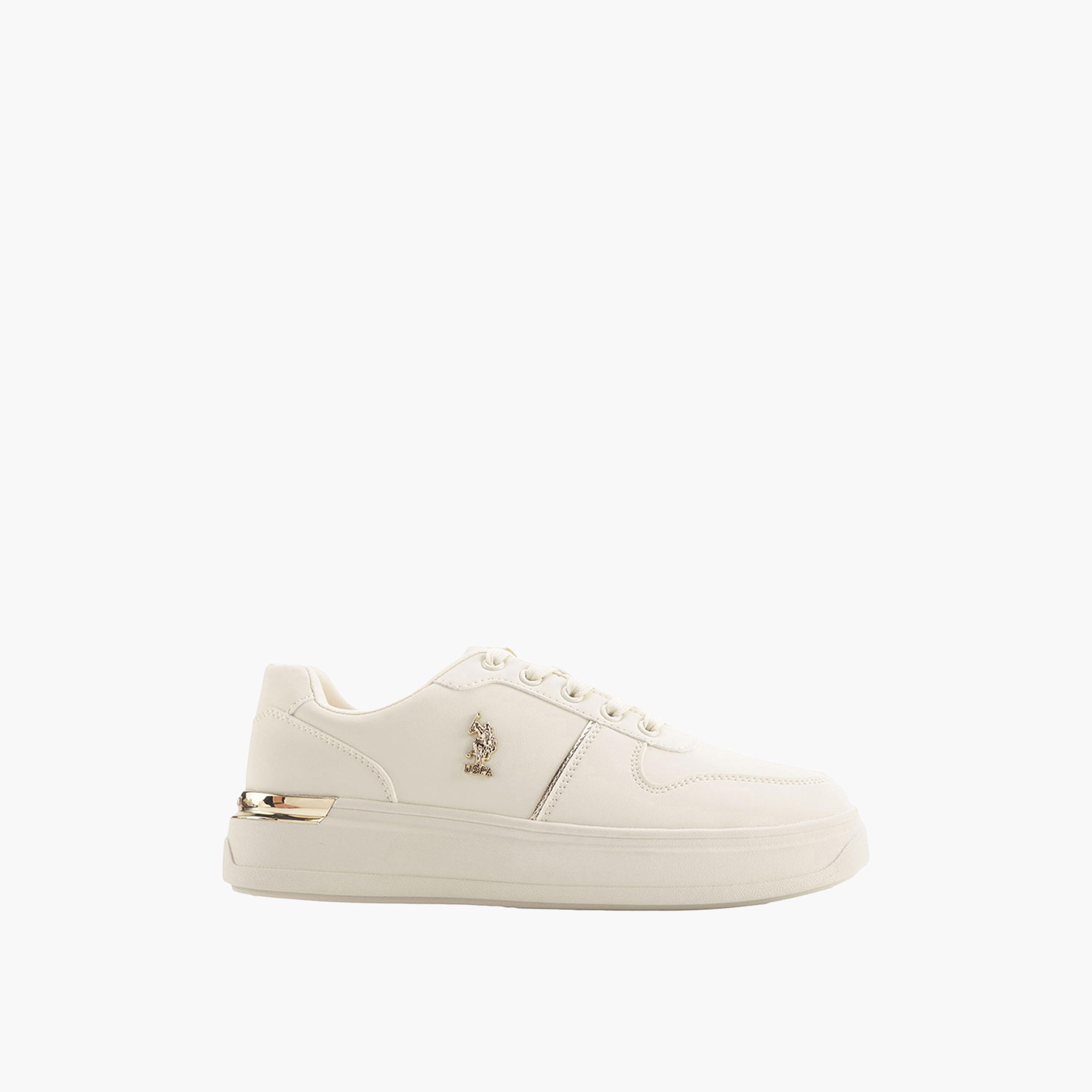 يو. اس. بولو أسوسييشن - حذاء رياضي منخفض الكاحل ALKA GLB 4PR-women-shoes-sneakers-image-2