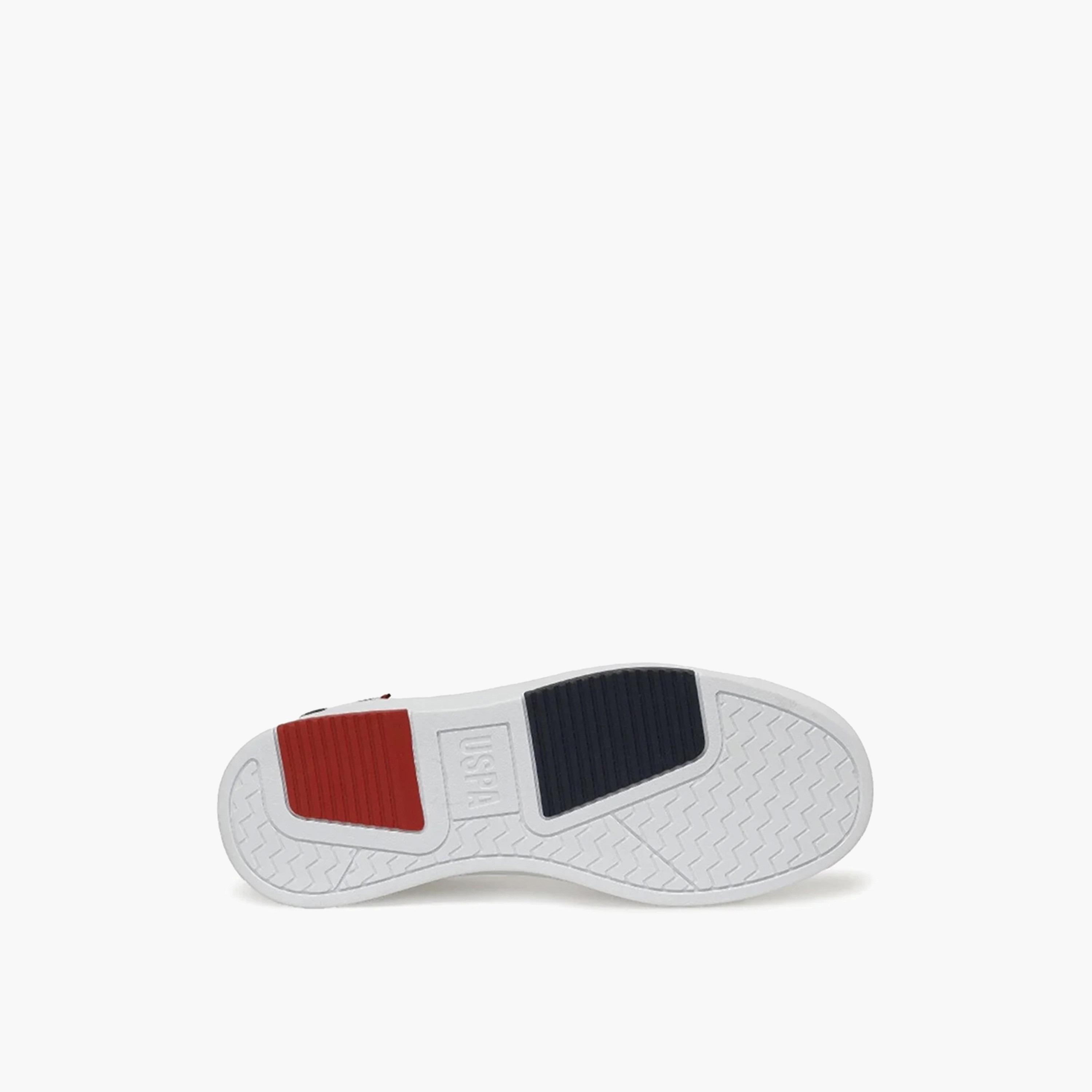 U.S. Polo Assn Women's Lace-Up Low Ankle Sneakers | ANDREI WMN GLB 4PR-women-shoes-sneakers-image-6