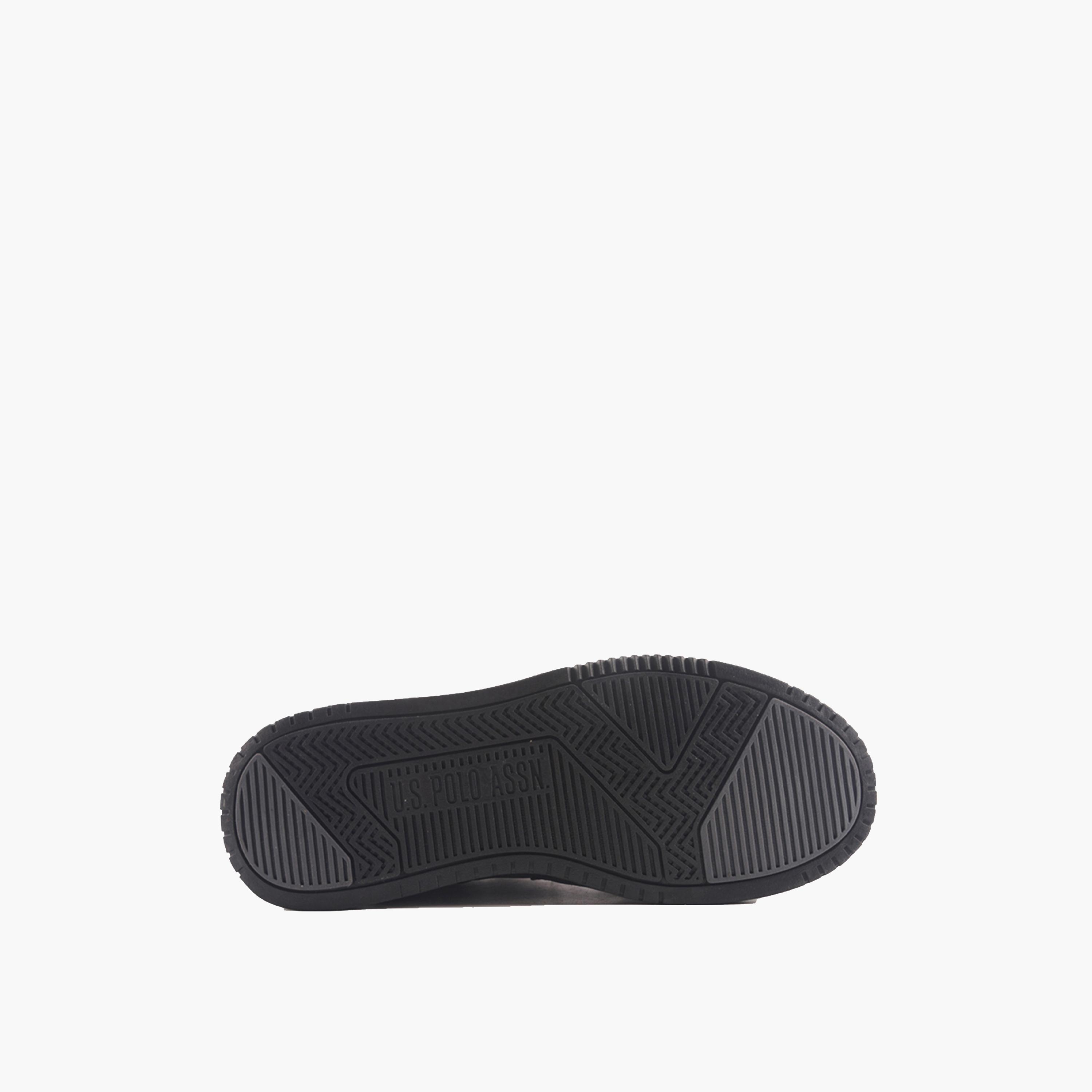 U.S. Polo Assn Men's Lace-Up Low Ankle Sneakers | DENVER GLB 4PR-men-shoes-sneakers-image-4