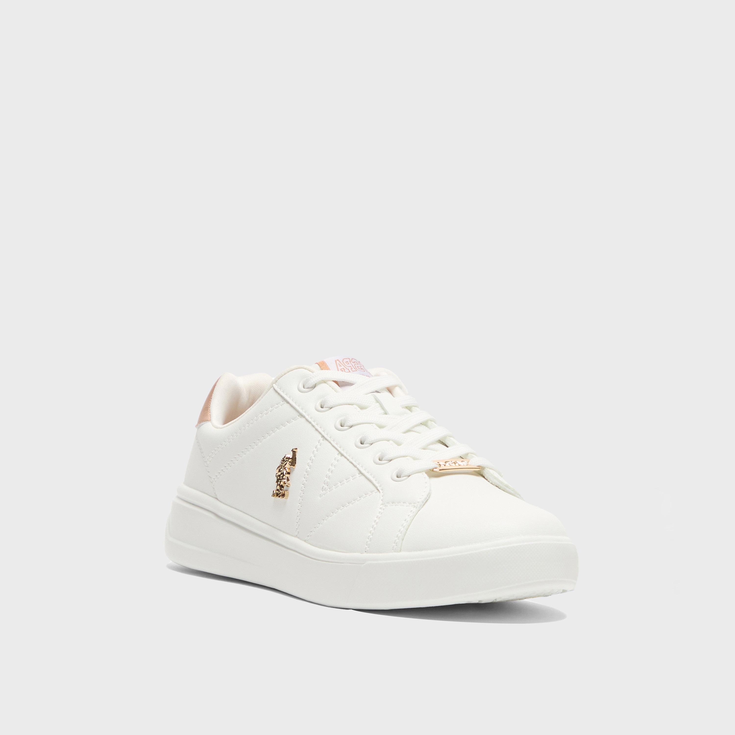 يو. اس. بولو أسوسييشن - حذاء رياضي بكاحل منخفض للنساء EXXY GLB 4PR-women-shoes-sneakers-image-1