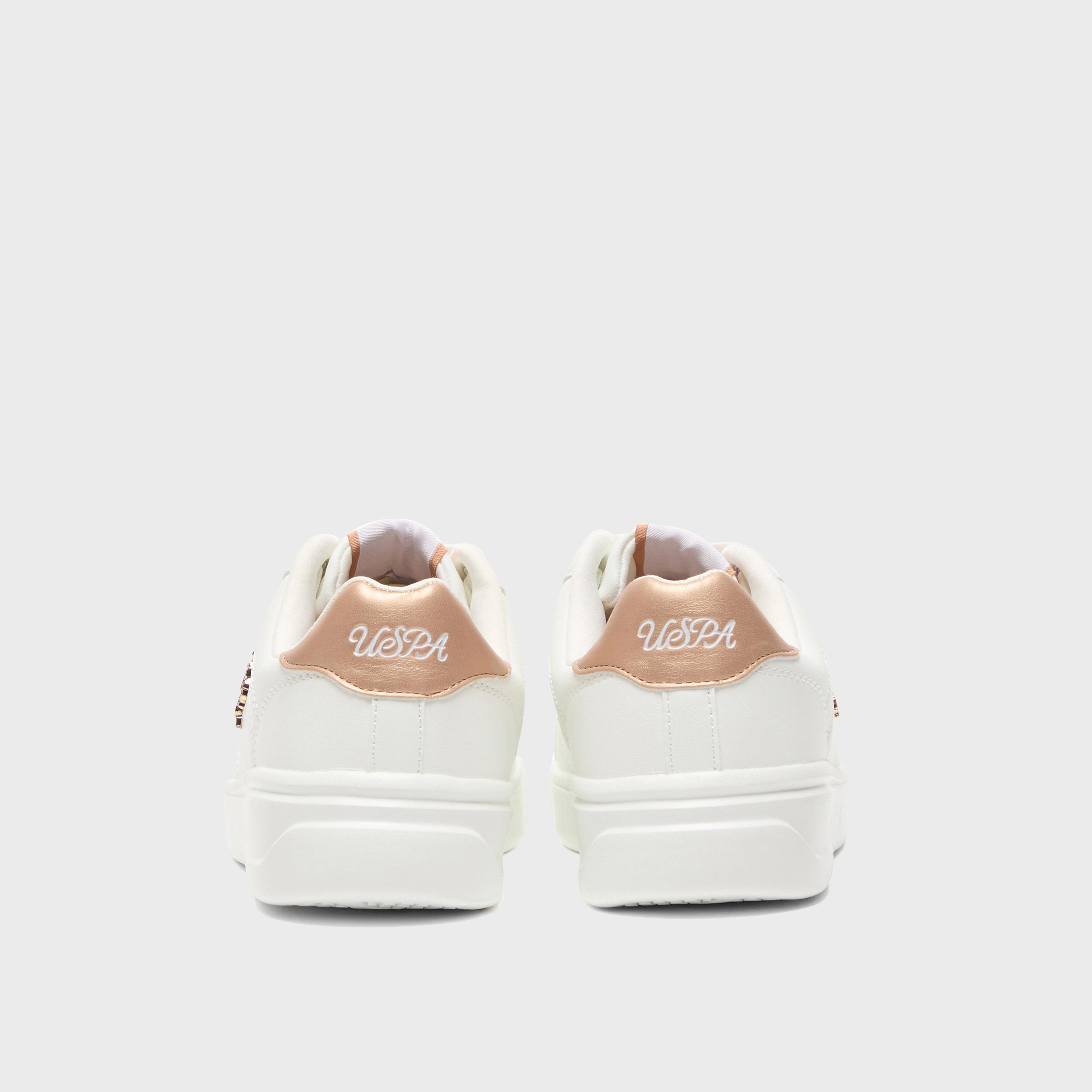 يو. اس. بولو أسوسييشن - حذاء رياضي بكاحل منخفض للنساء EXXY GLB 4PR-women-shoes-sneakers-image-4