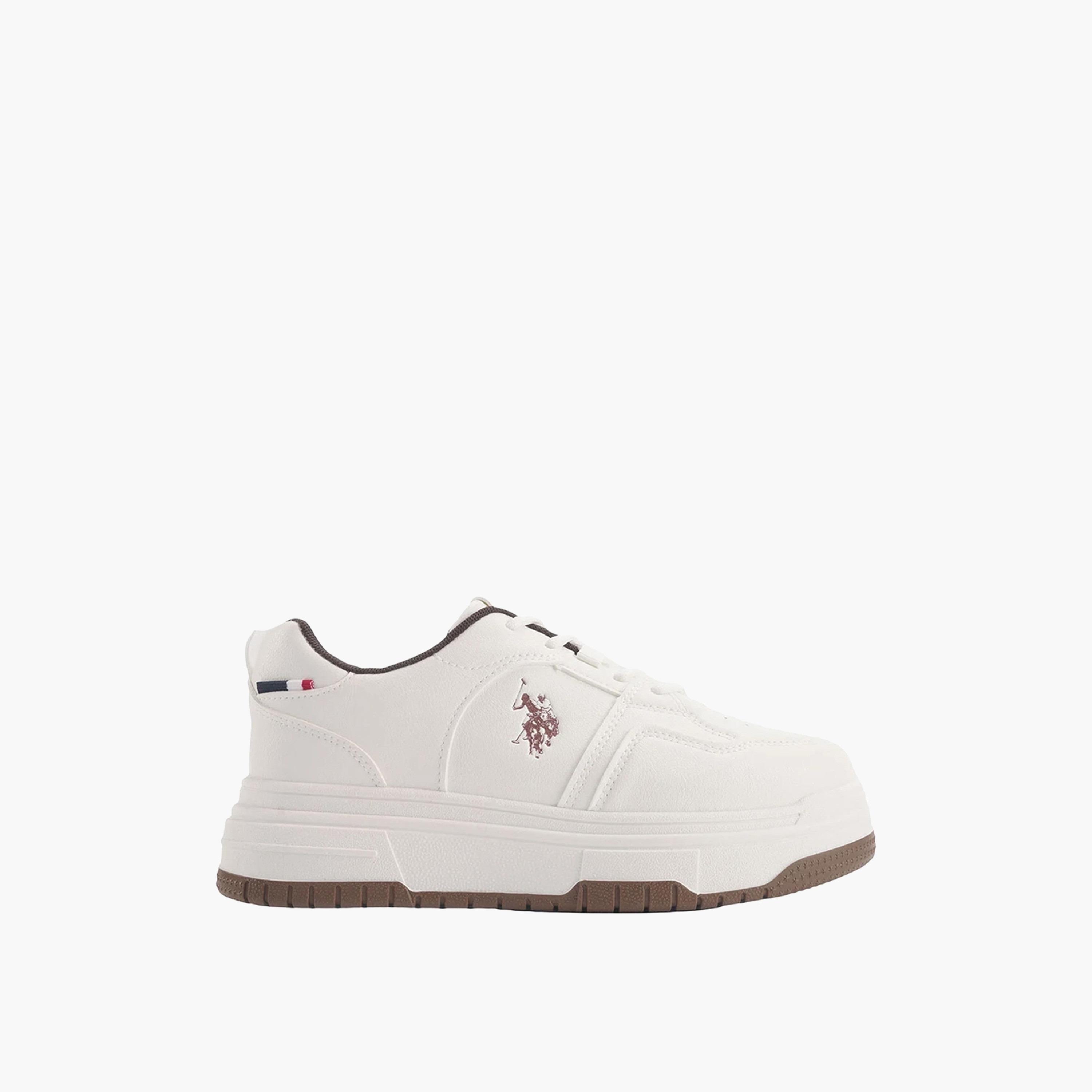 يو. اس. بولو أسوسييشن - حذاء رياضي بكاحل منخفض للنساء LAYLAK GLB 4PR-women-shoes-sneakers-image-2