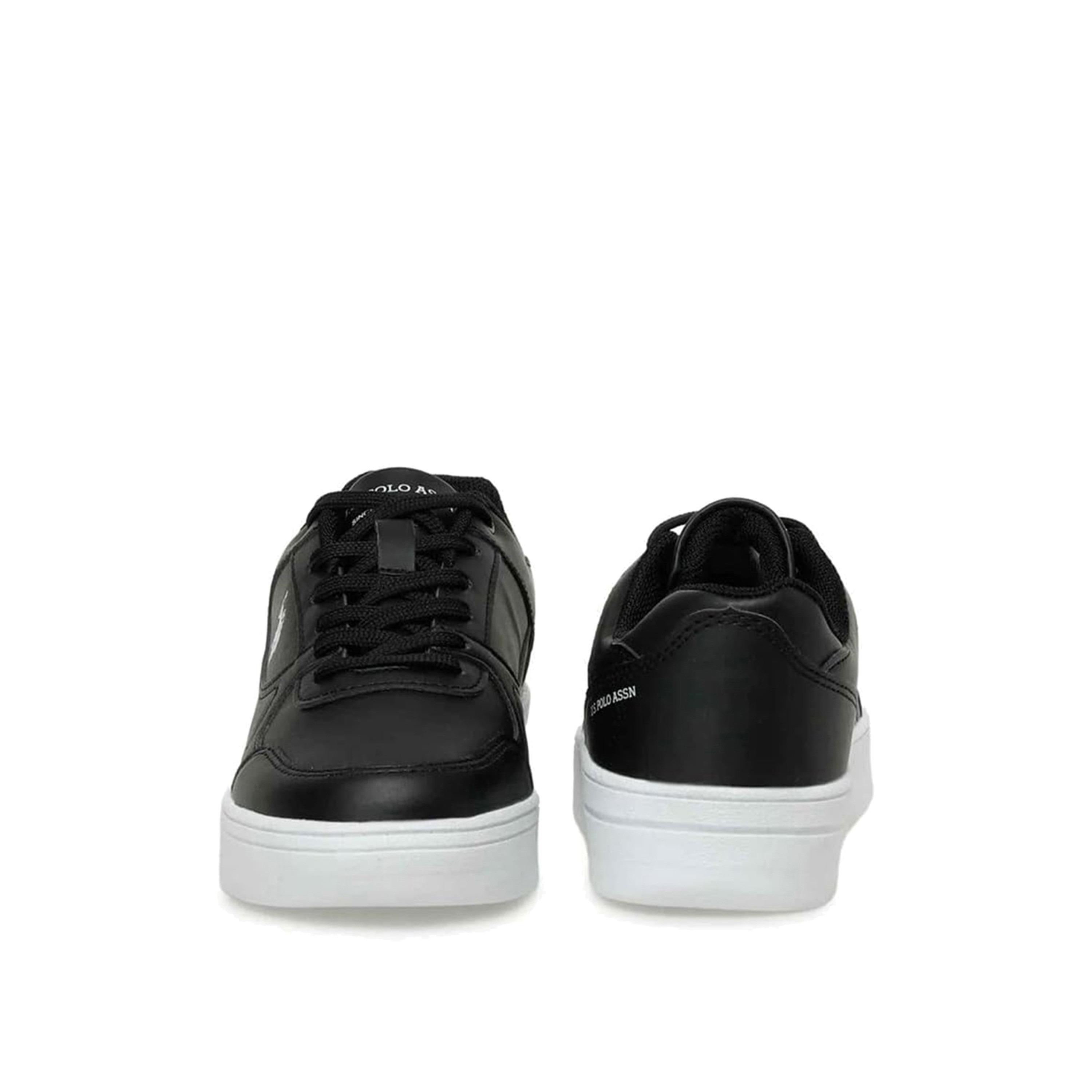 U.S. Polo Assn Women's Lace-Up Low Ankle Sneakers | LEE WMN GLB 4PR-women-shoes-sneakers-image-4