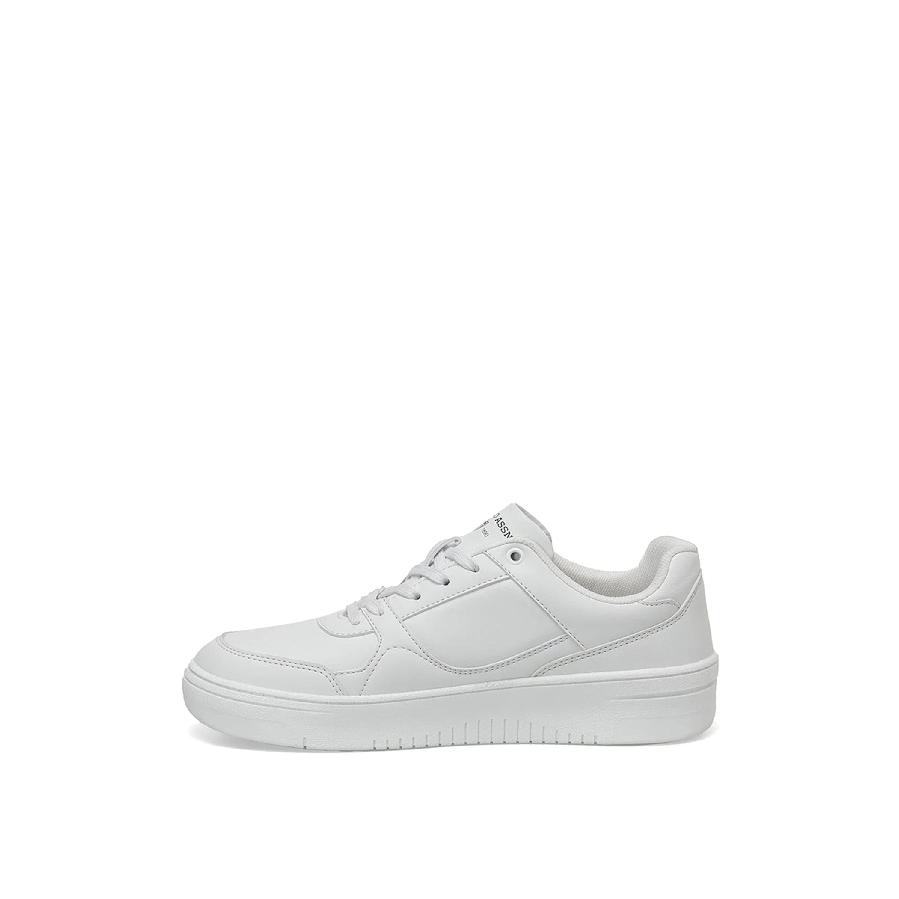 U.S. Polo Assn Women's Lace-Up Low Ankle Sneakers | LEE WMN GLB 4PR-women-shoes-sneakers-image-3