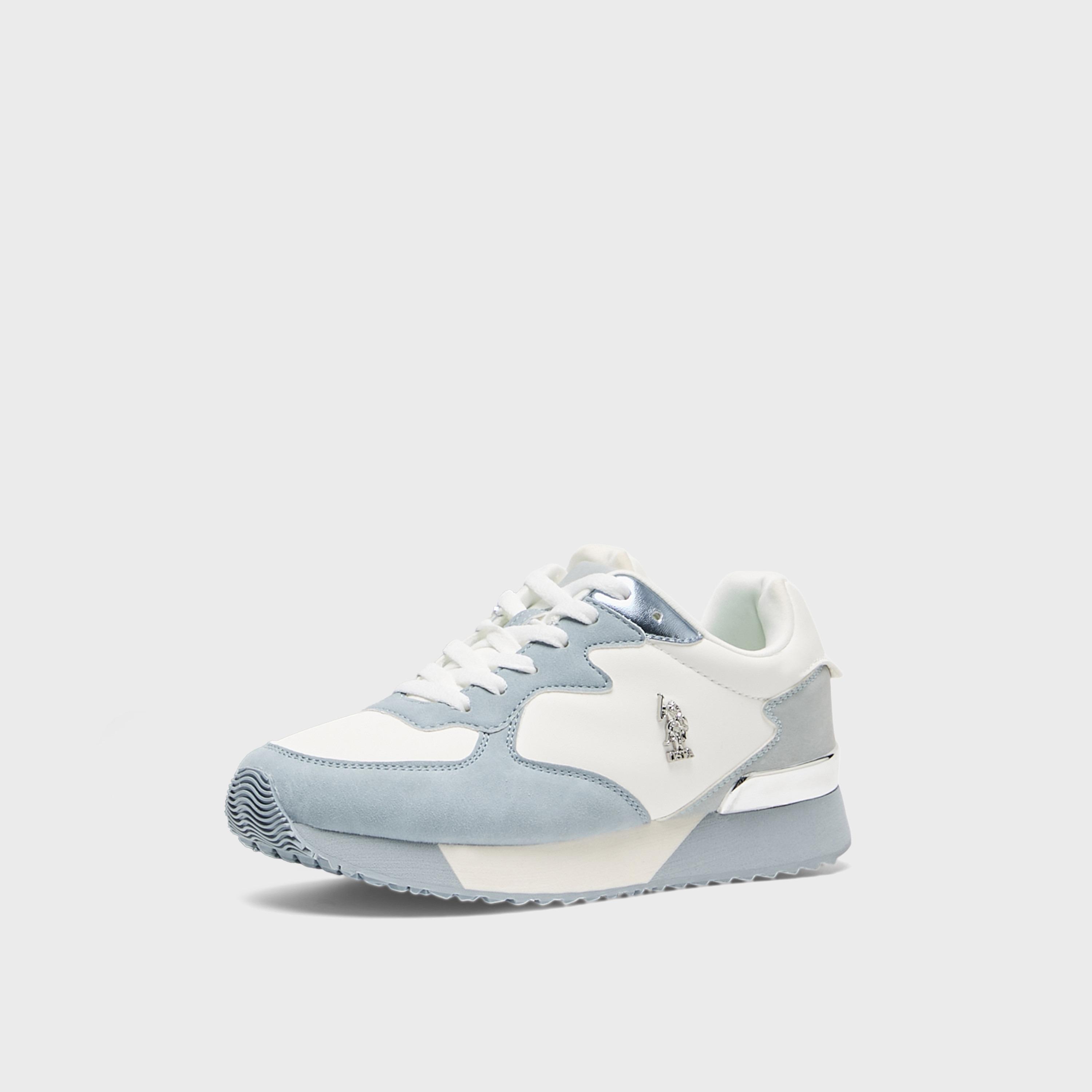 يو. اس. بولو  أسوسييشن-  حذاء رياضي نسائي برباط من MINNIE GLB 4PR كاحل منخفض | MINNIE GLB 4PR-women-shoes-sneakers-image-3