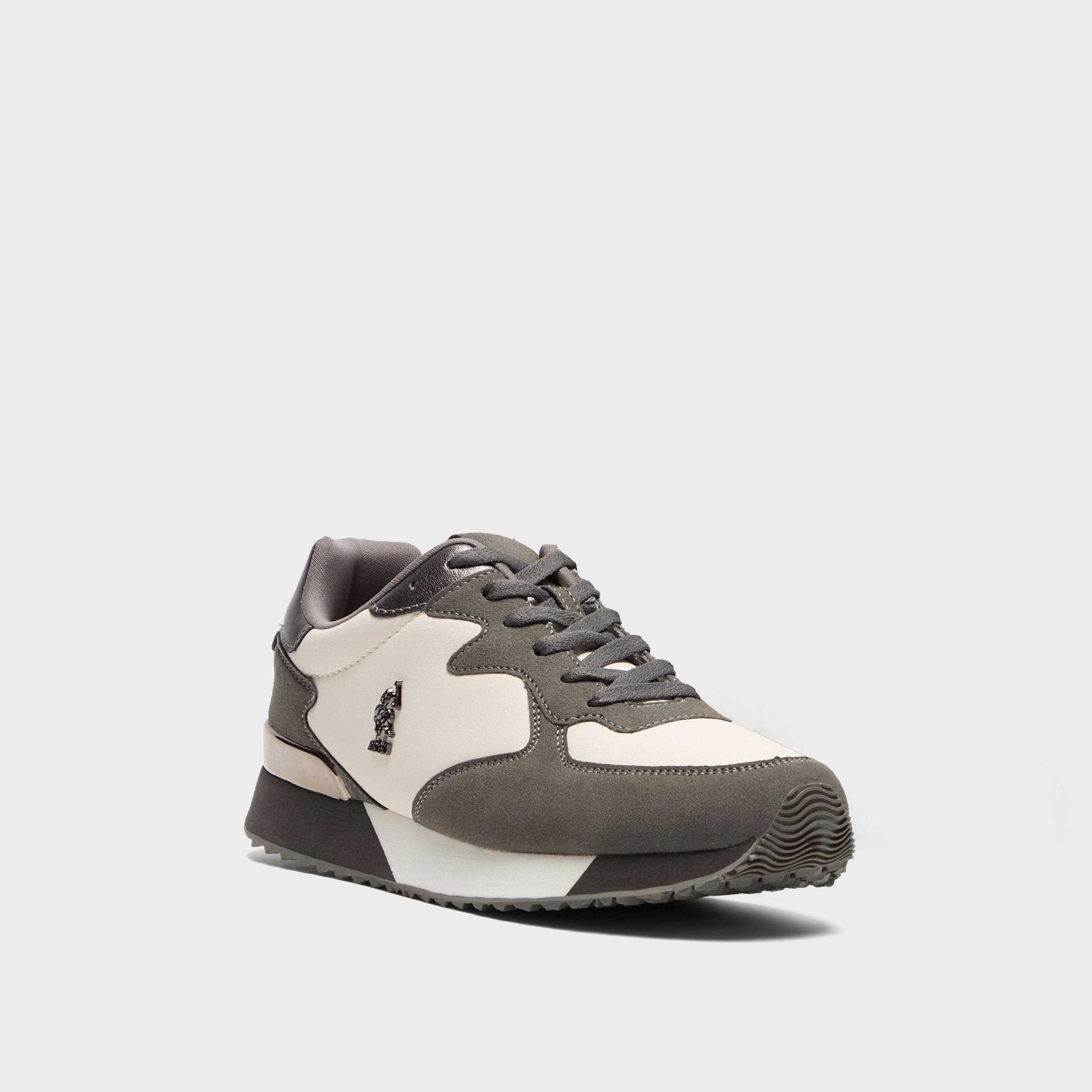 يو. اس. بولو  أسوسييشن-  حذاء رياضي نسائي برباط من MINNIE GLB 4PR كاحل منخفض | MINNIE GLB 4PR-women-shoes-sneakers-image-9