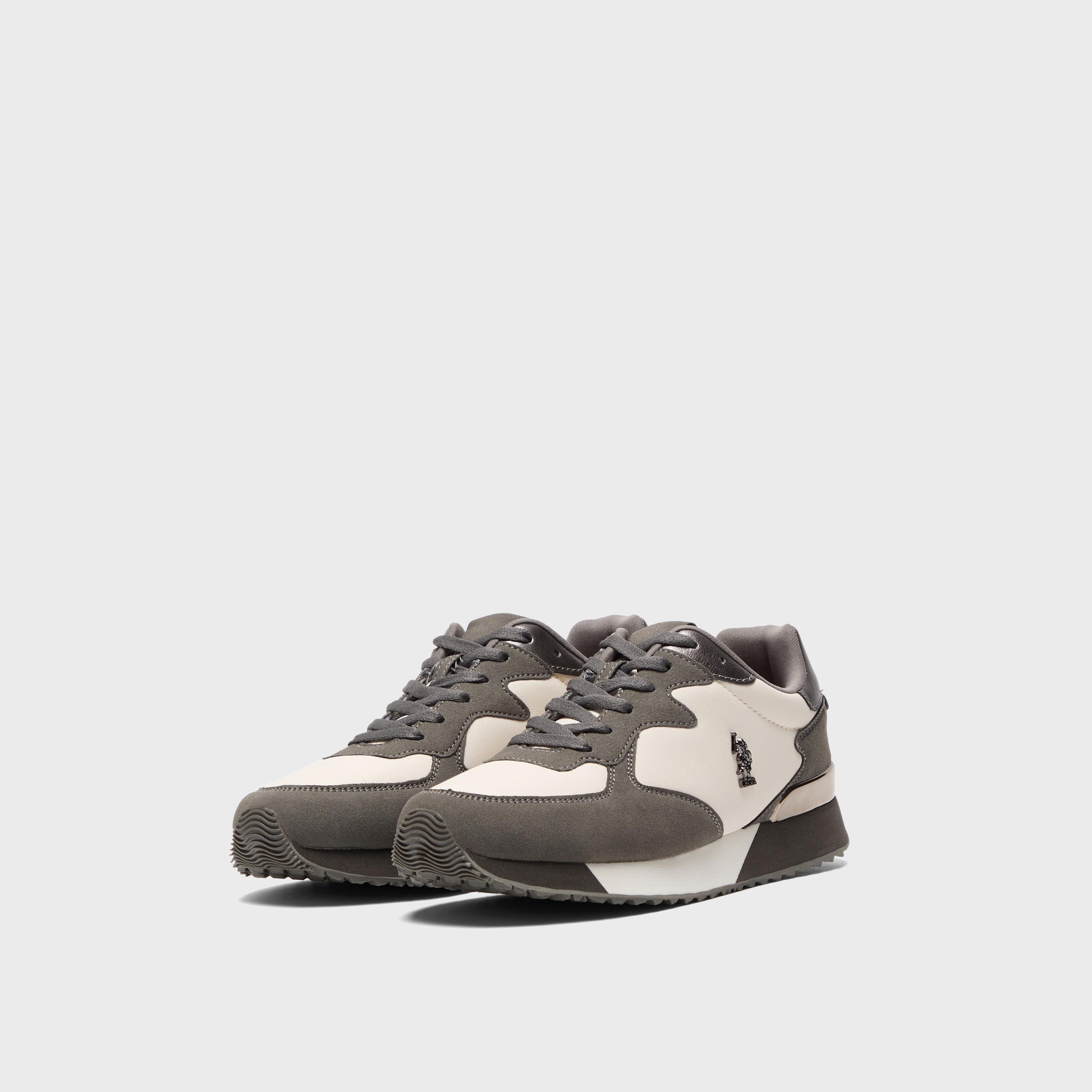 يو. اس. بولو  أسوسييشن-  حذاء رياضي نسائي برباط من MINNIE GLB 4PR كاحل منخفض | MINNIE GLB 4PR-women-shoes-sneakers-image-10
