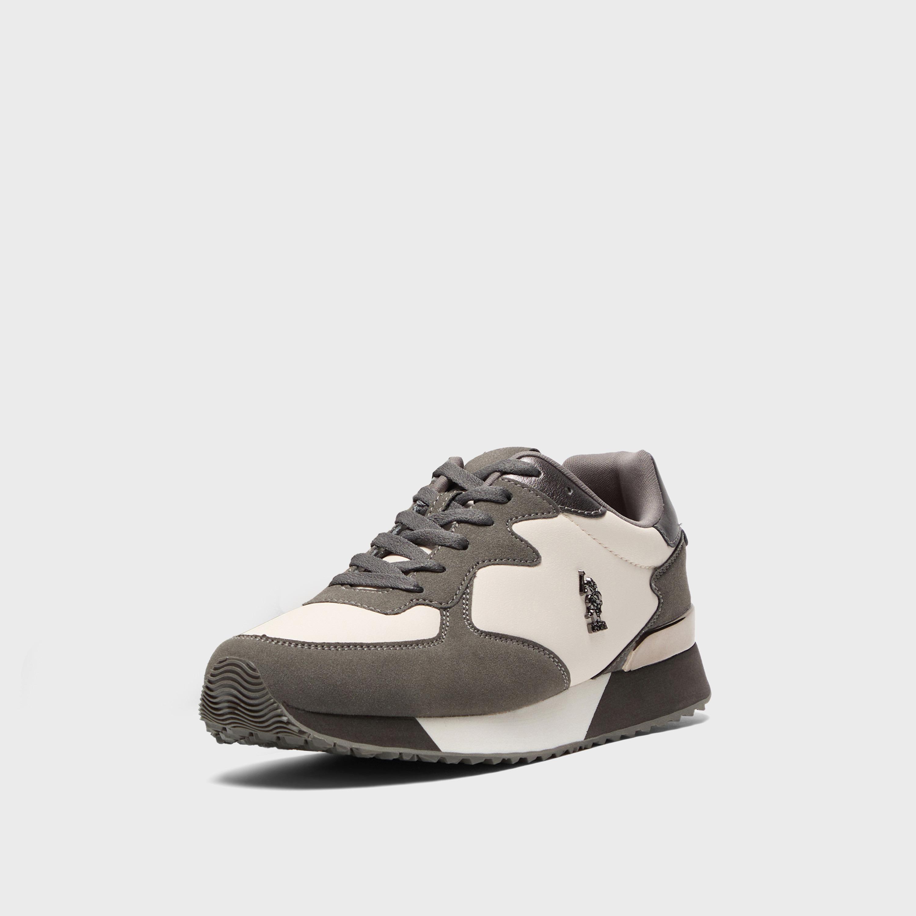 يو. اس. بولو  أسوسييشن-  حذاء رياضي نسائي برباط من MINNIE GLB 4PR كاحل منخفض | MINNIE GLB 4PR-women-shoes-sneakers-image-11
