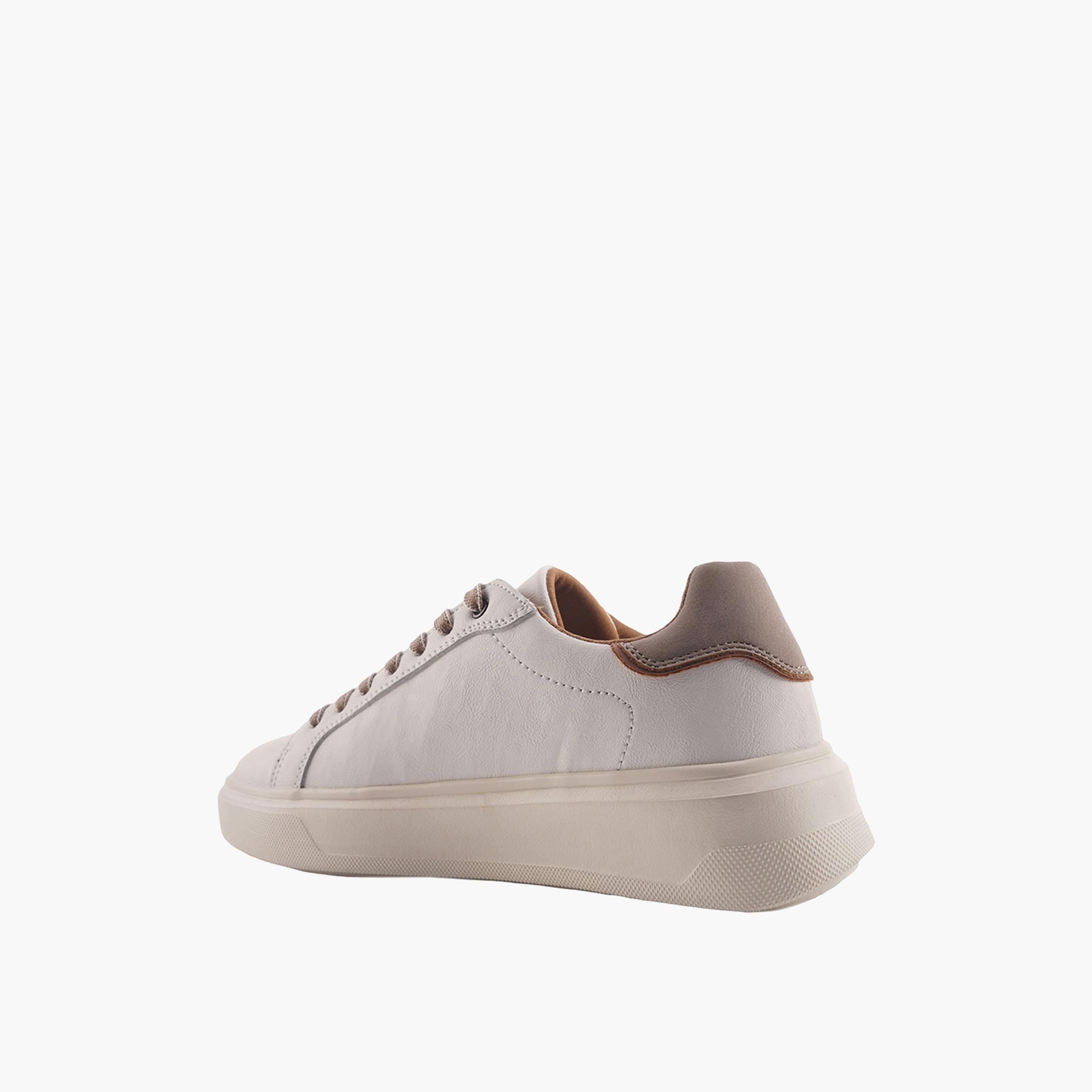 U.S. Polo Assn Men's Lace-Up Low Ankle Sneakers | SMID GLB 4PR-men-shoes-sneakers-image-3