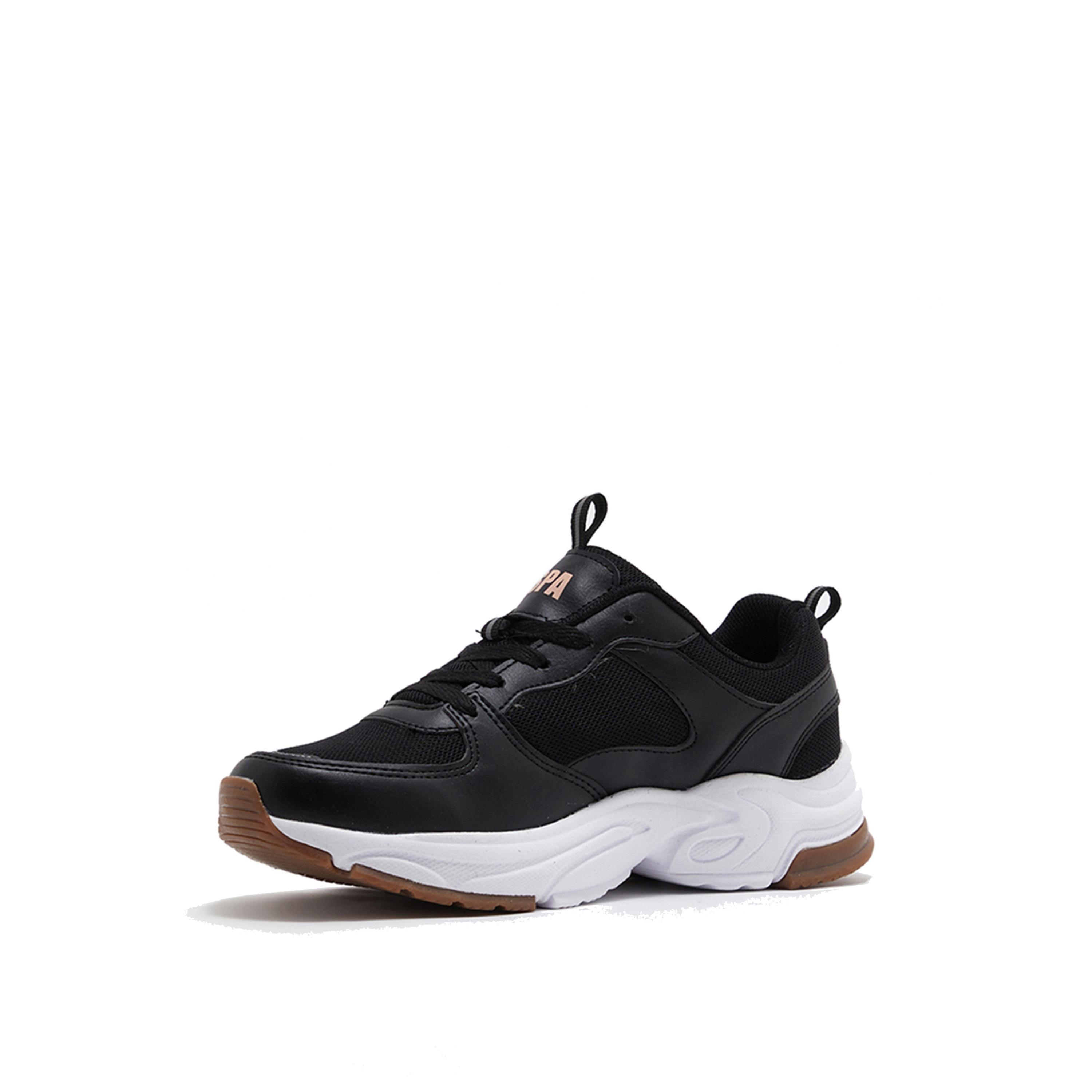 U.S. Polo Assn Women's Lace-Up Low Ankle Sneakers | SORLEY GLB 4PR-women-shoes-sneakers-image-2