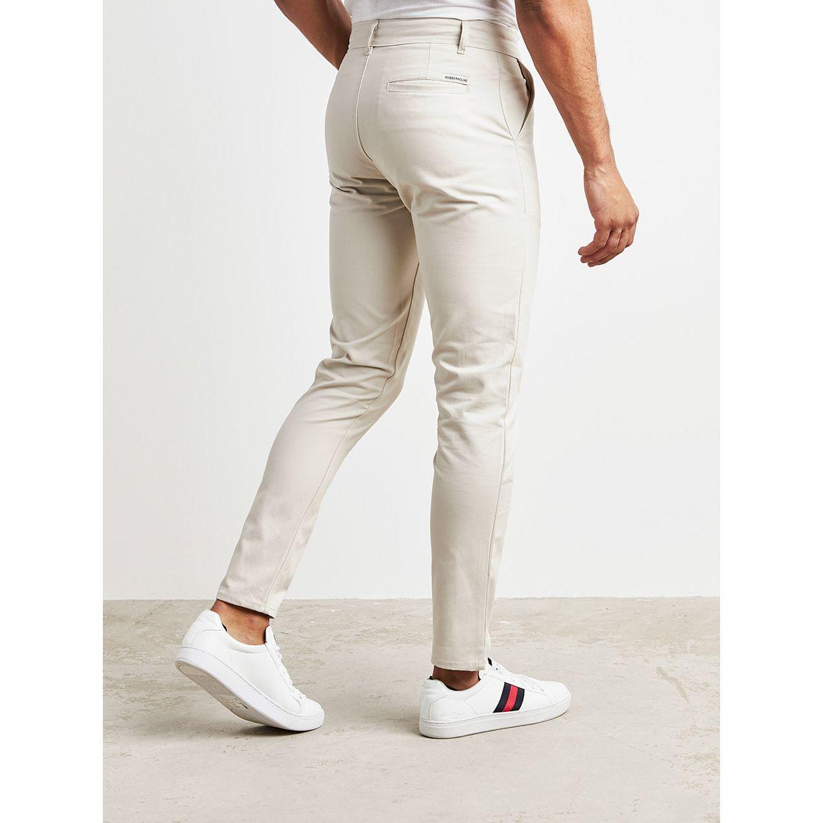 Styli Plain Full Length Chino with Pockets-men-clothing-bottoms-trousersandchinos-chinos-image-9