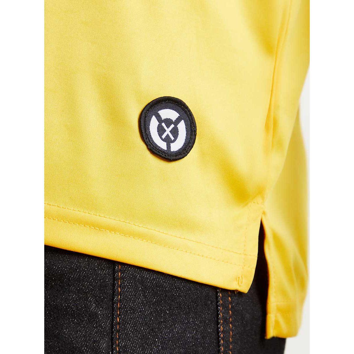 Styli No Shame Slogan Print Round Neck T-shirt-men-clothing-sportswearandactivewear-tshirtsandpolos-image-4