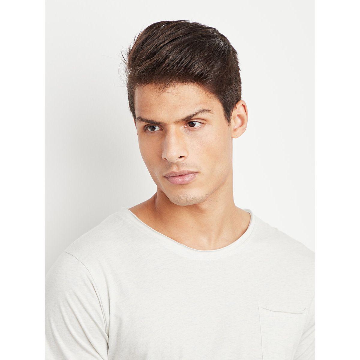 Styli Solid Pocket Detail Regular Fit T-shirt-men-clothing-tshirtsandpolos-tshirts-image-3