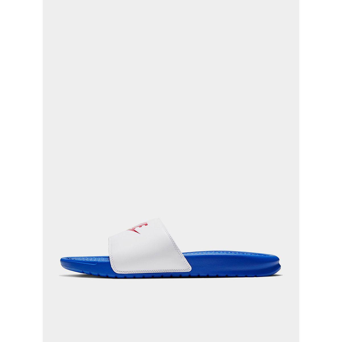 Nike Color Block Benassi Slides-men-shoes-flipflopsandslides-image-4