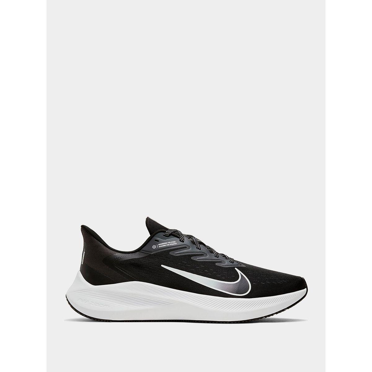 Nike Zoom Winflo 7 Lace Up Shoes-sports-men-shoes-image-1