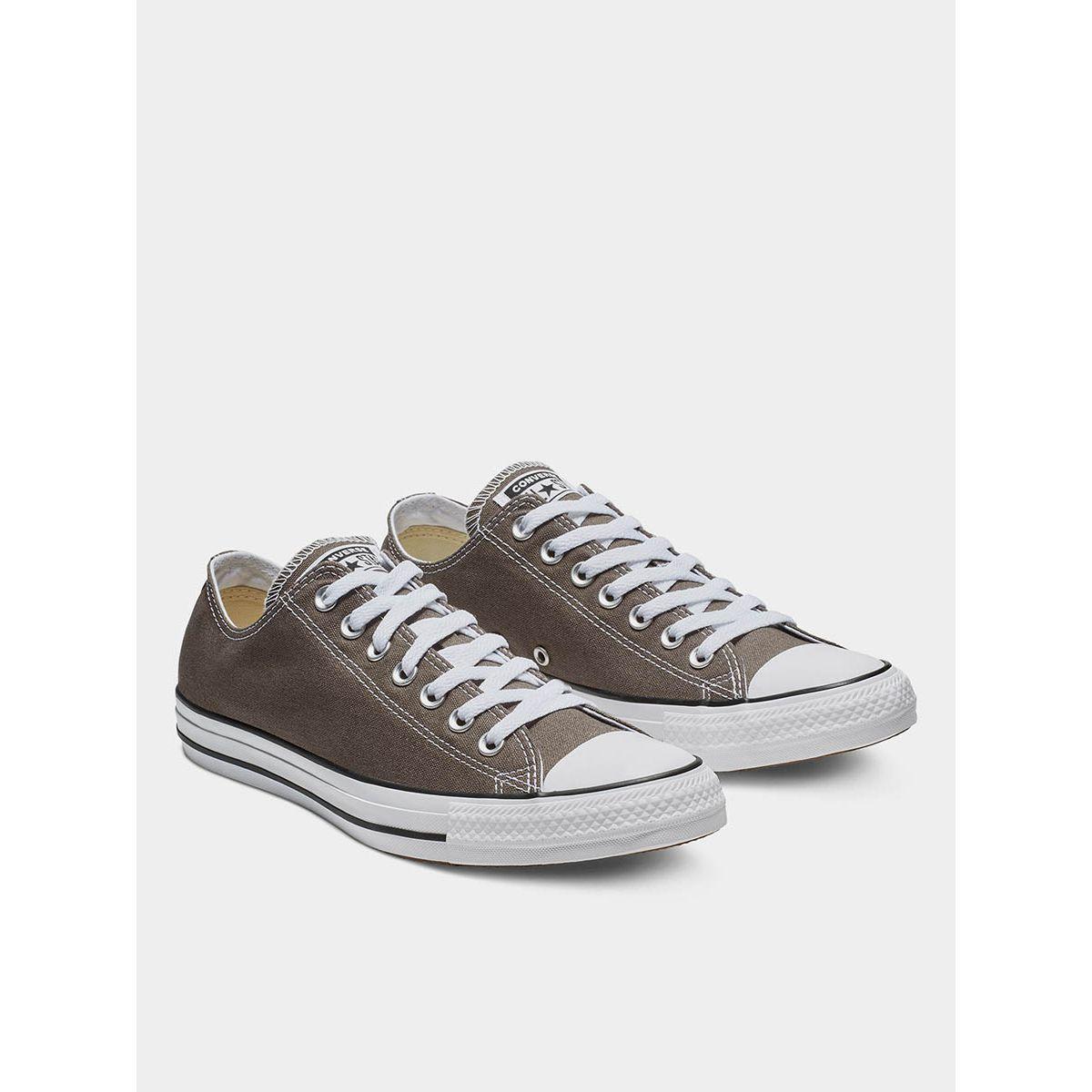 Converse Chuck Taylor All Star Canvas Sneakers-men-shoes-sneakers-image-4