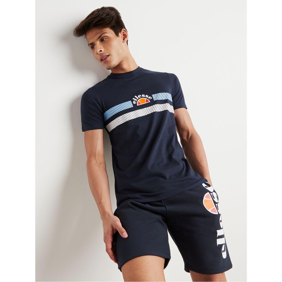 تيشيرت إلسي لوري مطبوع بقصة واسعة-men-clothing-tshirtsandpolos-tshirts-image-4