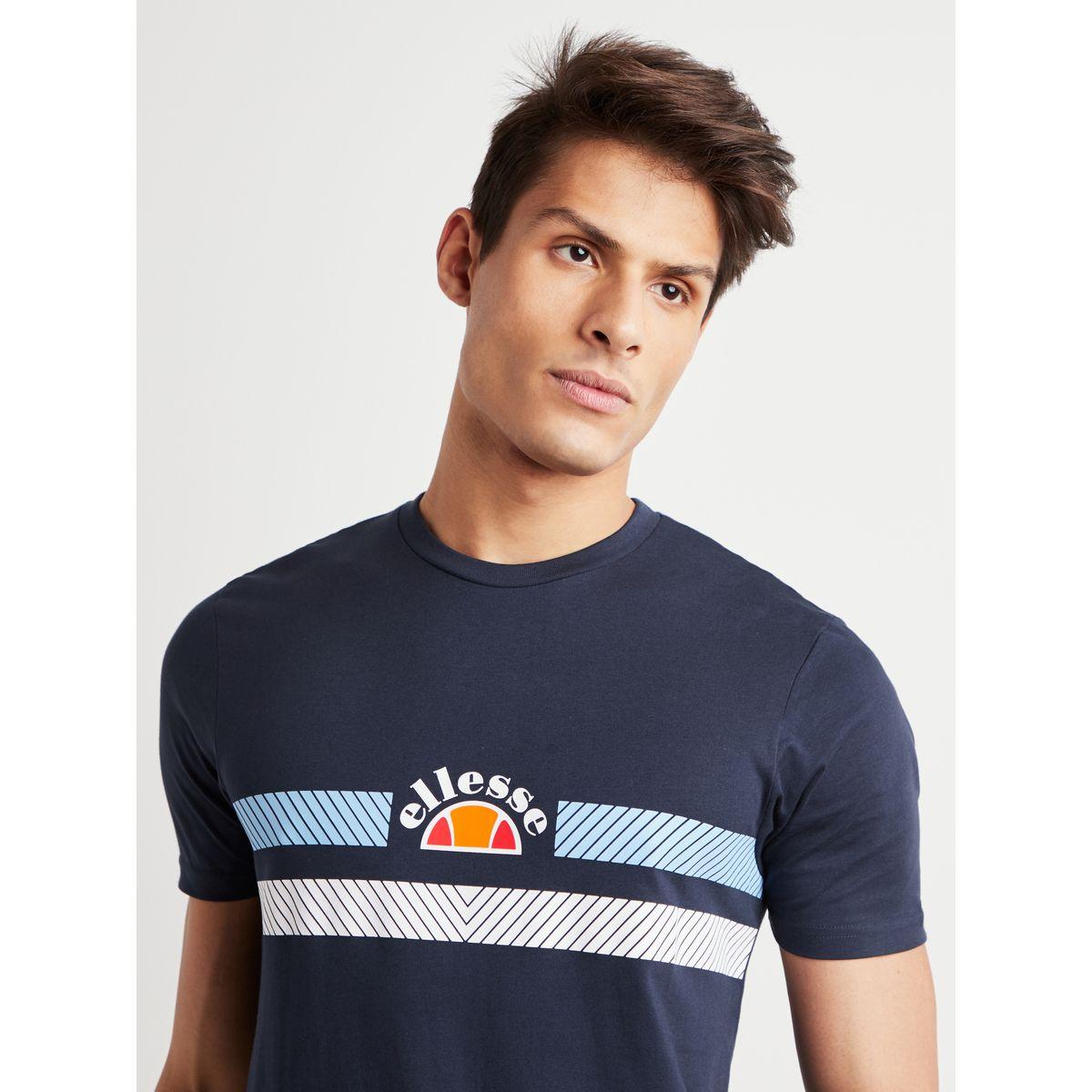 تيشيرت إلسي لوري مطبوع بقصة واسعة-men-clothing-tshirtsandpolos-tshirts-image-2