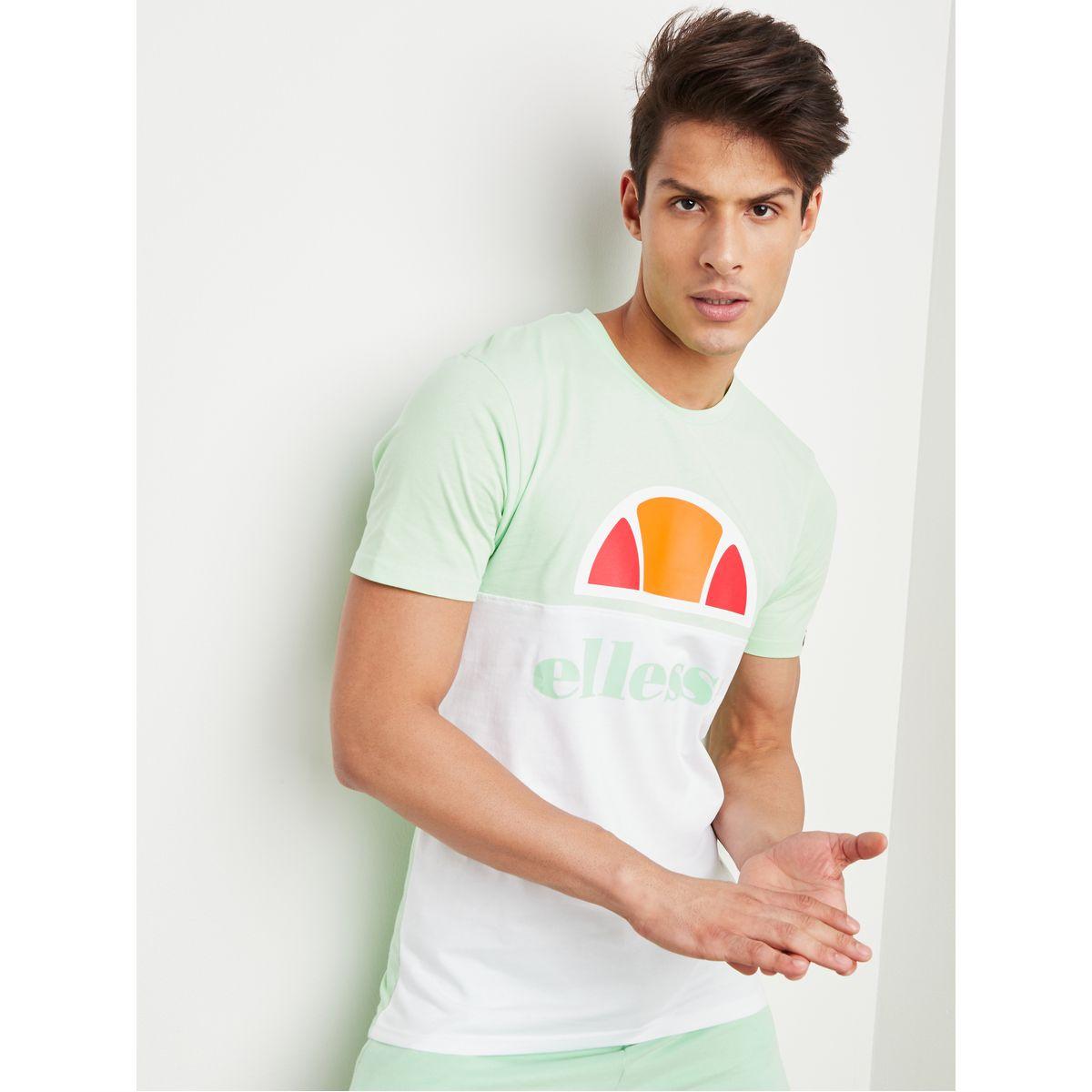 تيشيرت مطبوع بقصة واسعة وأكمام قصيرة-men-clothing-tshirtsandpolos-tshirts-image-4