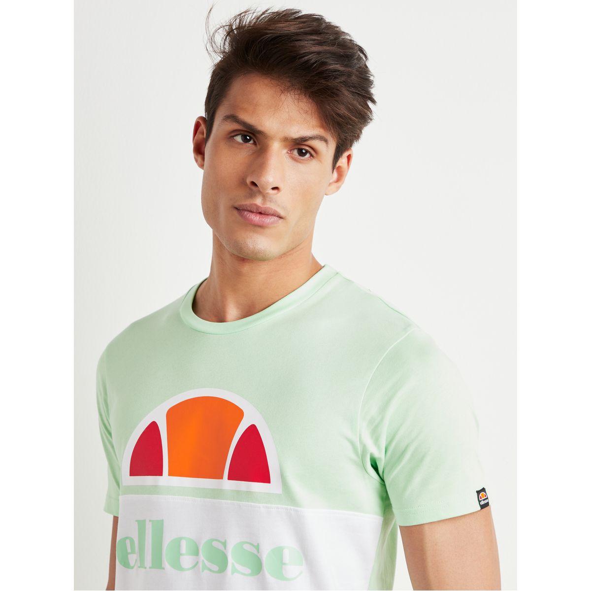 تيشيرت مطبوع بقصة واسعة وأكمام قصيرة-men-clothing-tshirtsandpolos-tshirts-image-2
