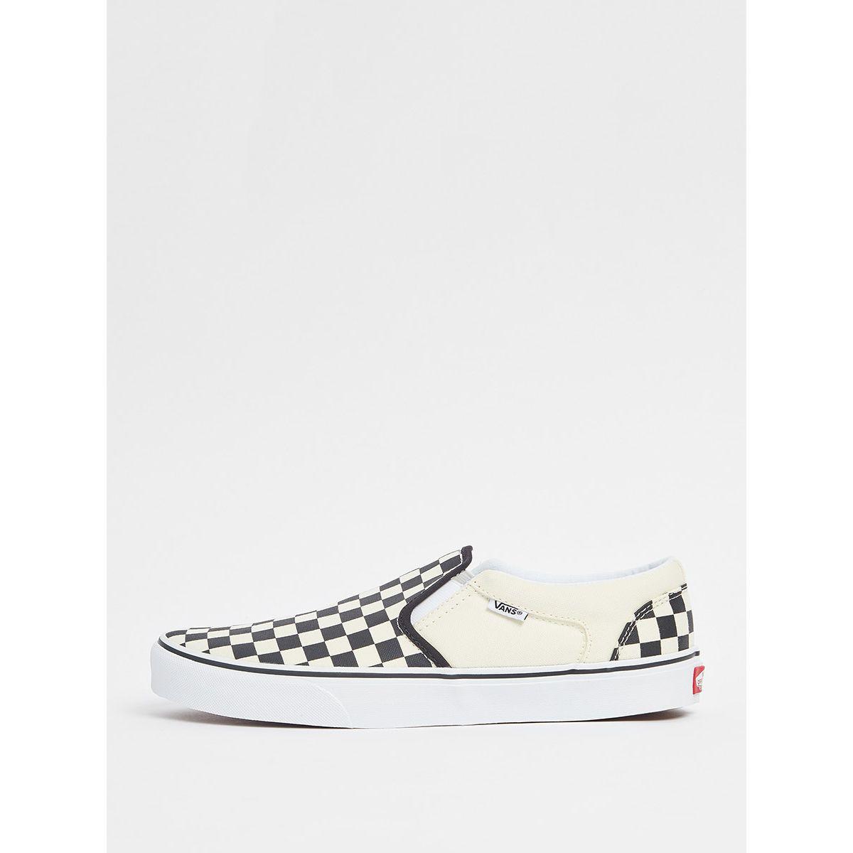 Vans Asher Checkerboard Casual Shoes-men-shoes-sneakers-image-1