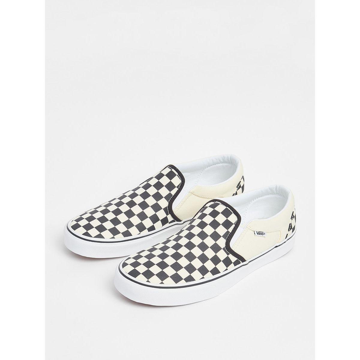Vans Asher Checkerboard Casual Shoes-men-shoes-sneakers-image-2