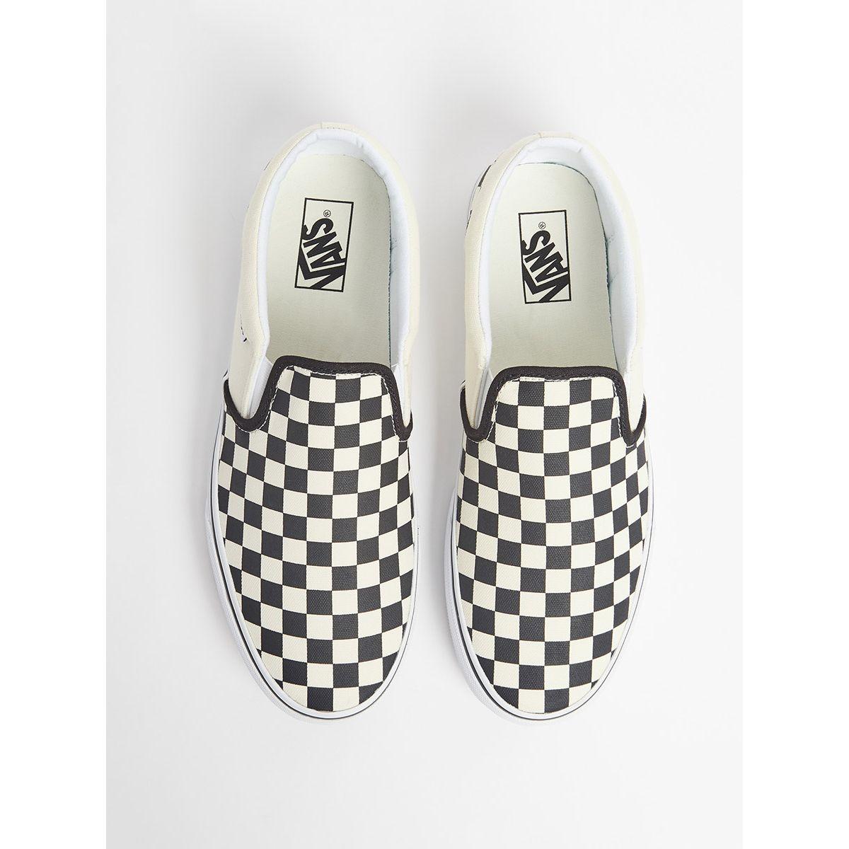 Vans Asher Checkerboard Casual Shoes-men-shoes-sneakers-image-5