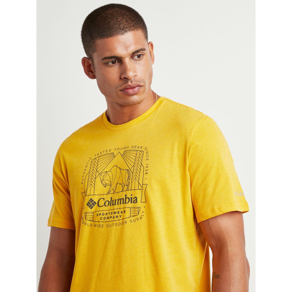 تيشيرت كولومبيا مطبوع بأكمام قصيرة-men-clothing-tshirtsandpolos-tshirts-image-4